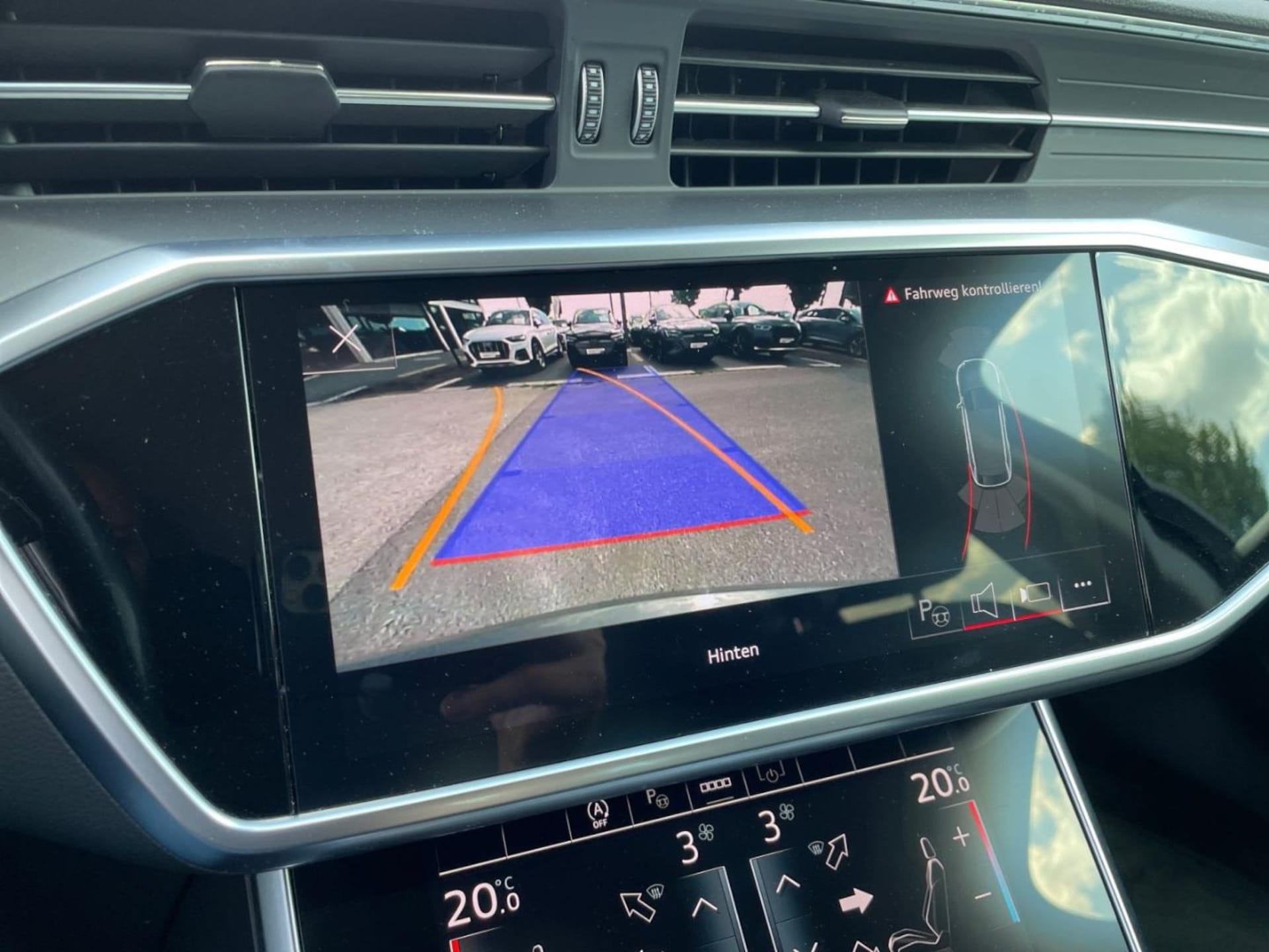 Audi A6 Avant