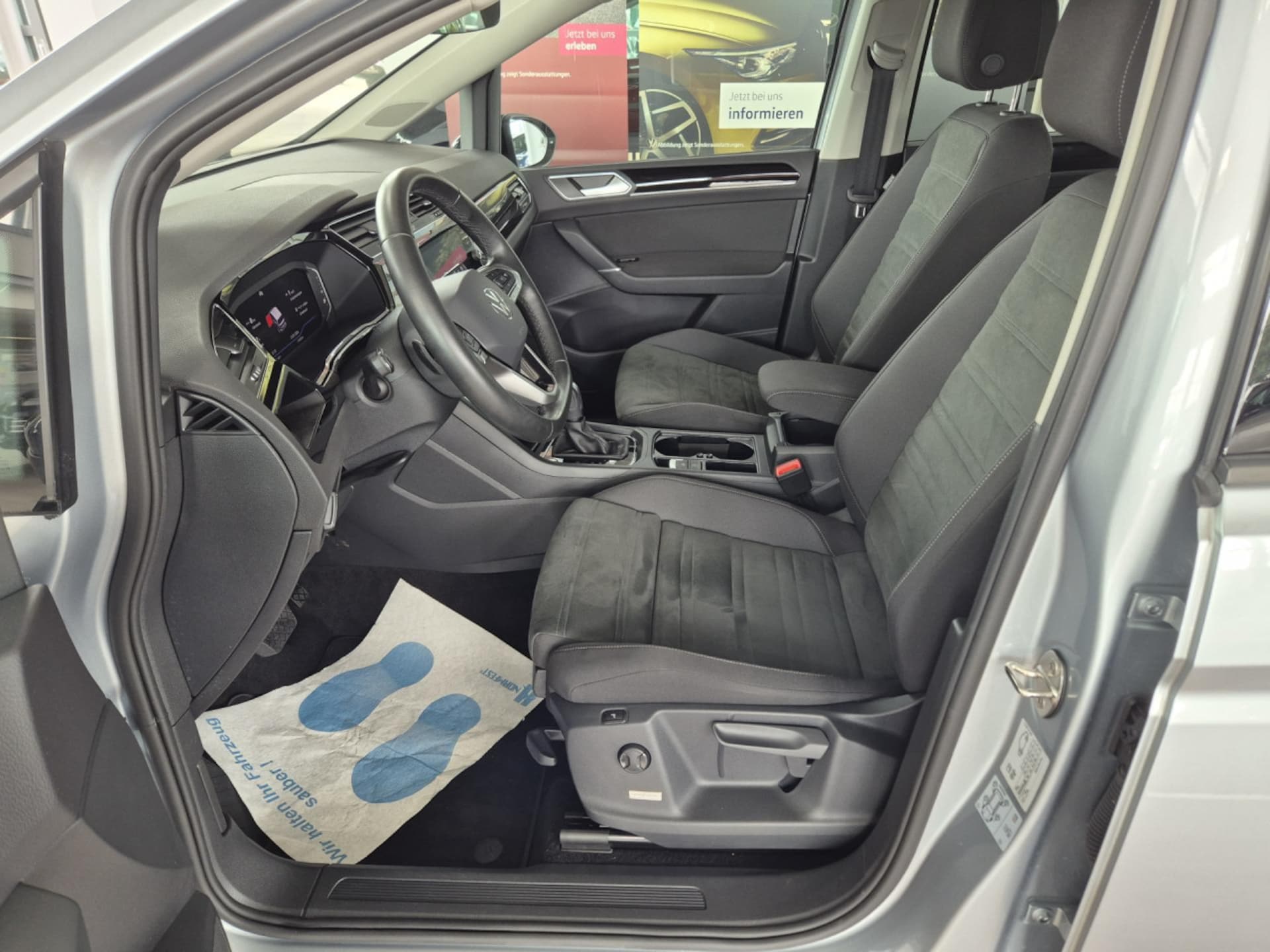 Volkswagen Touran Highline