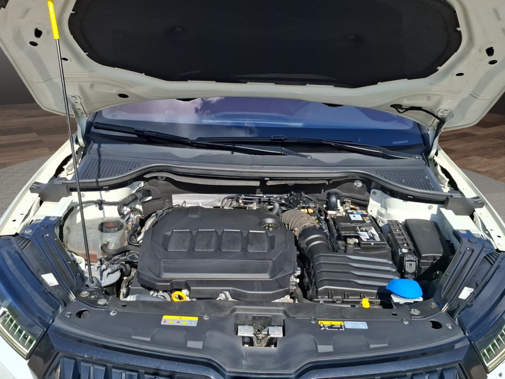 Skoda Karoq Sportline