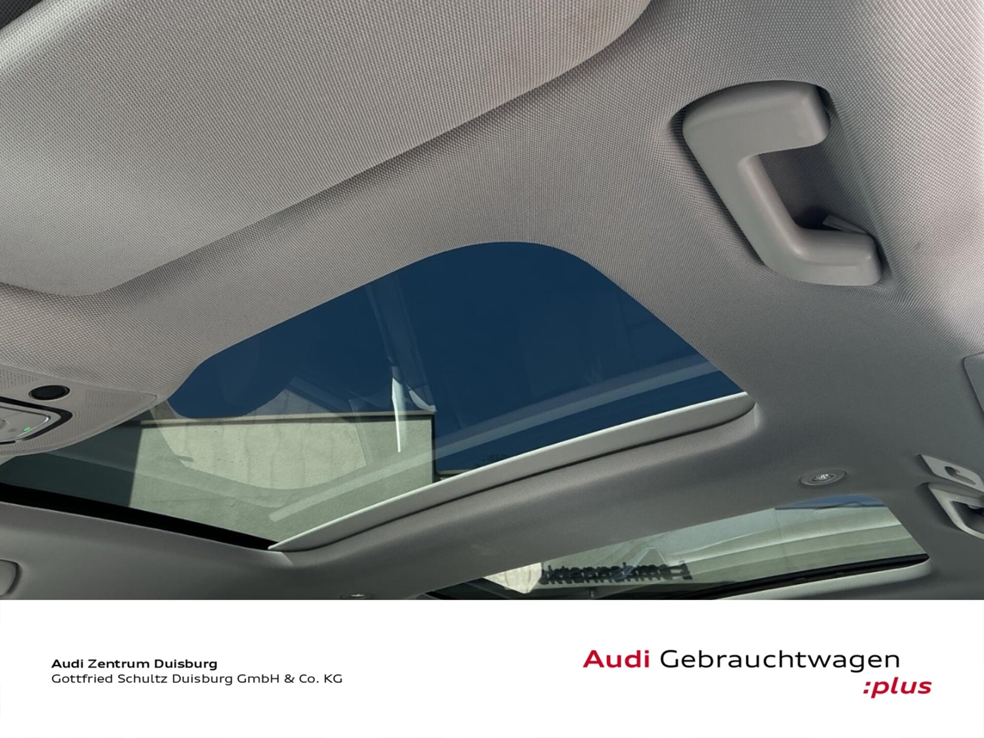 Audi A6 Avant Sport