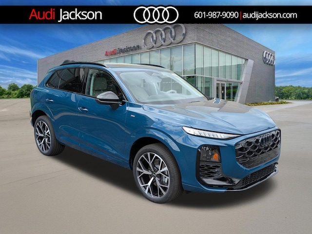 2026 Audi Q3 SUV