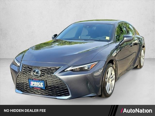 2021 Lexus IS 300