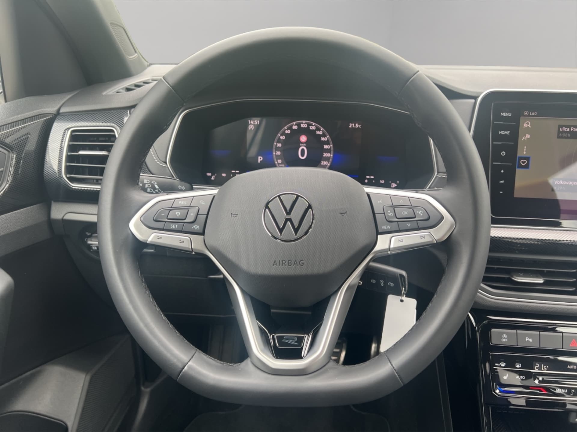 Volkswagen T-Cross R-Line
