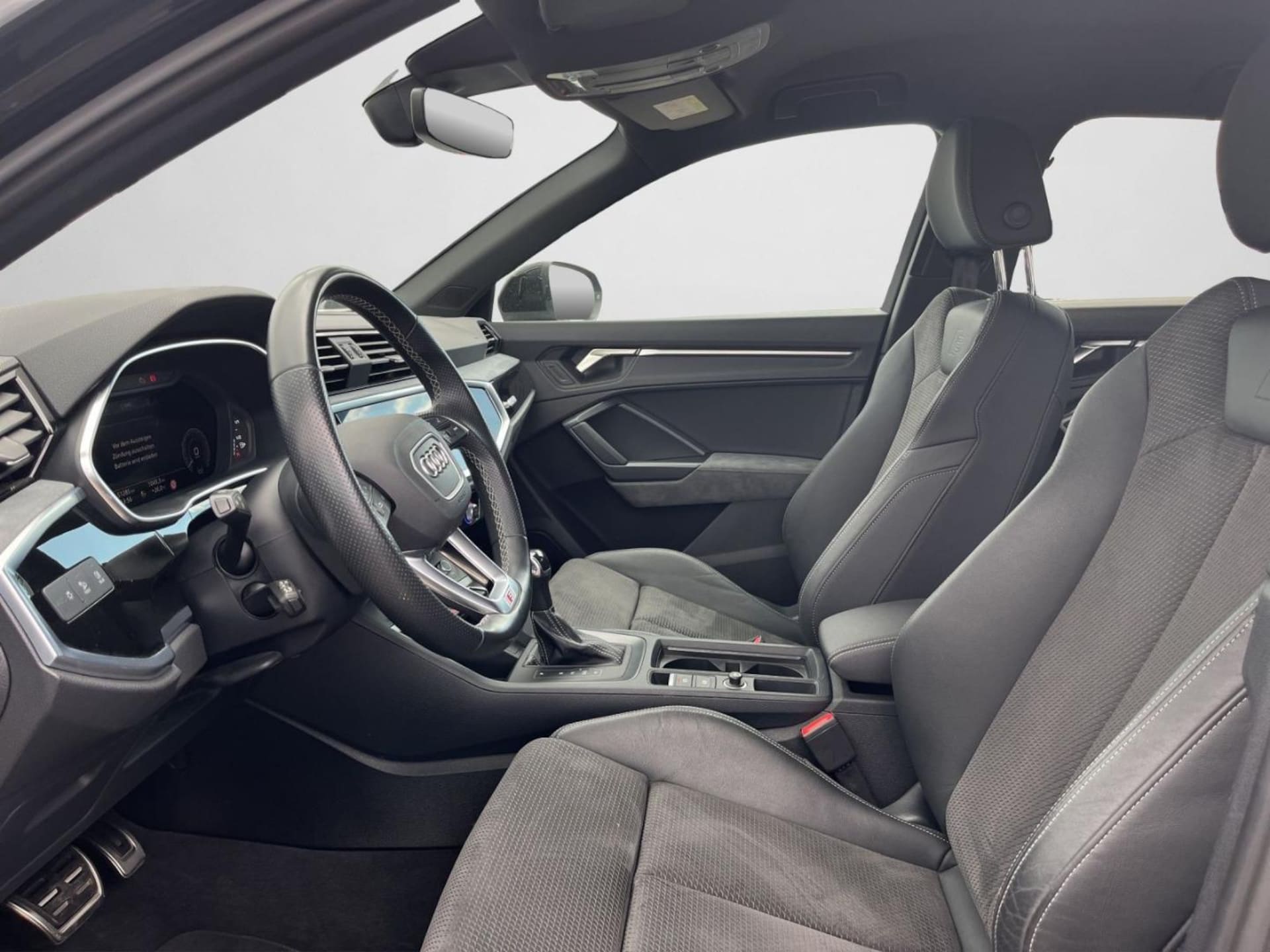 Audi Q3 TFSI e
