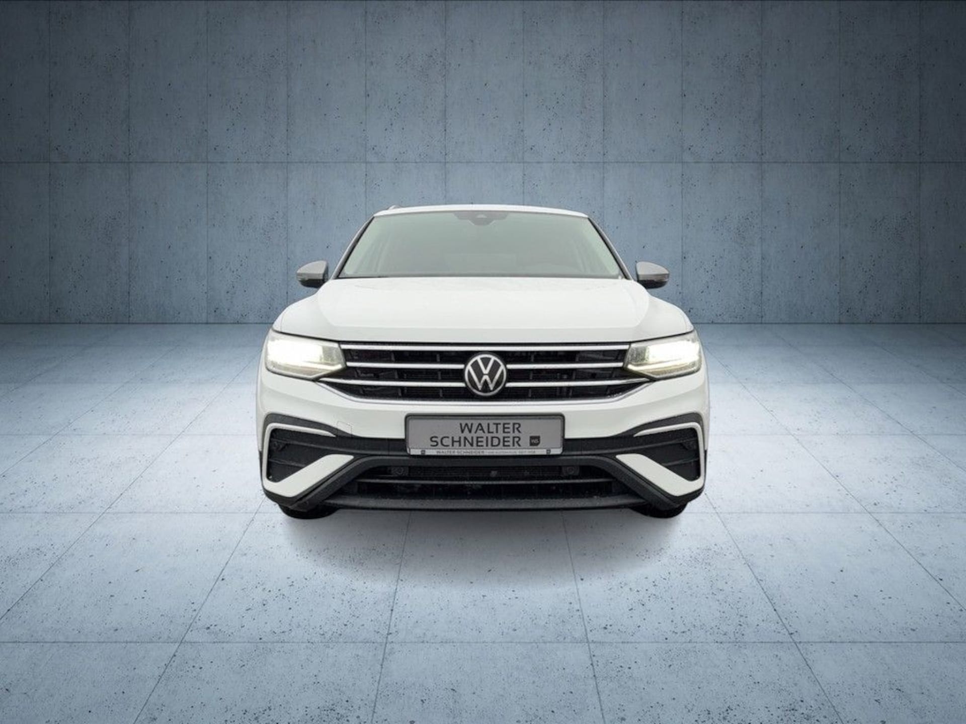 Volkswagen Tiguan Allspace Life