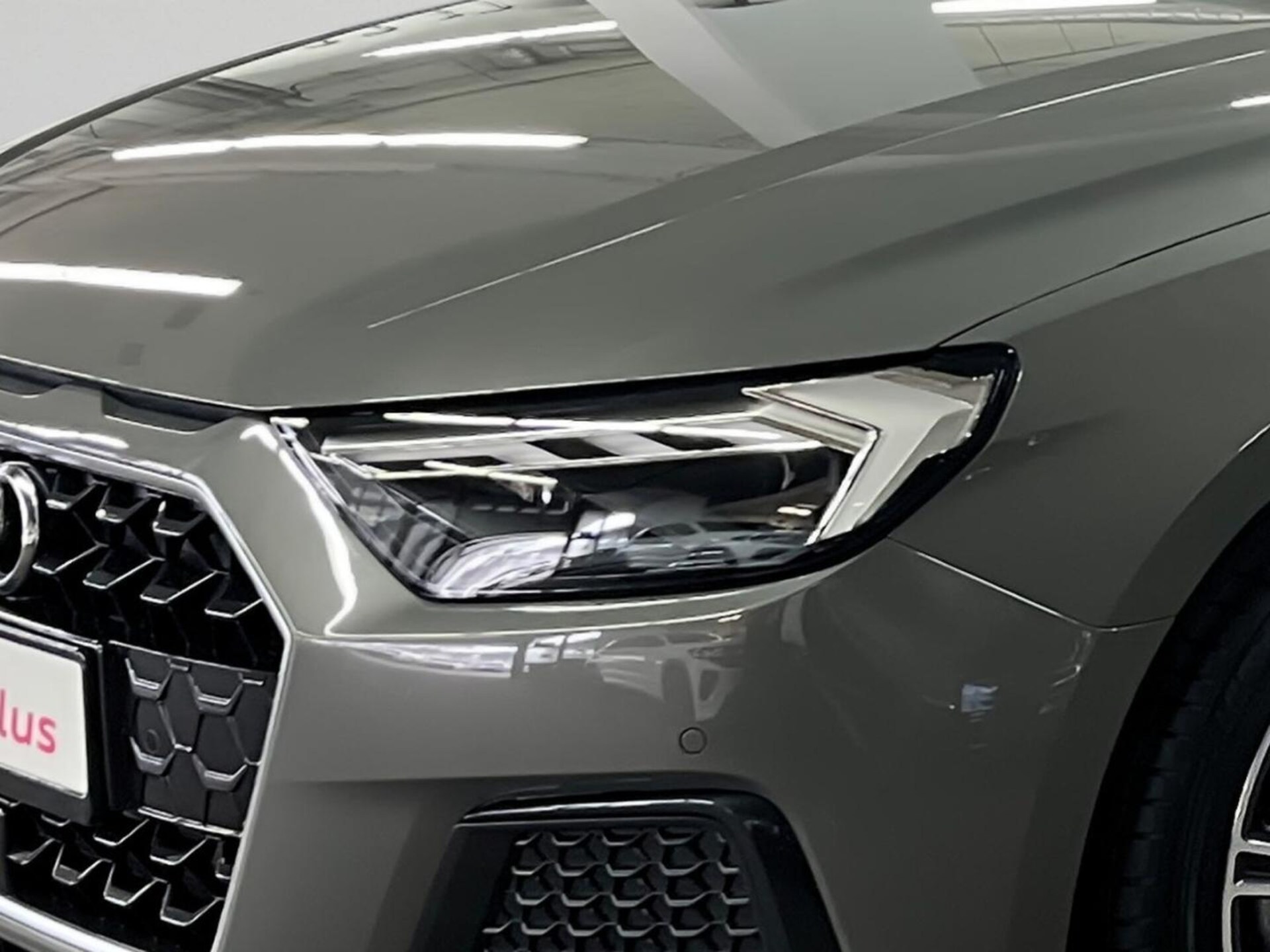 Audi A1 Sportback Advanced