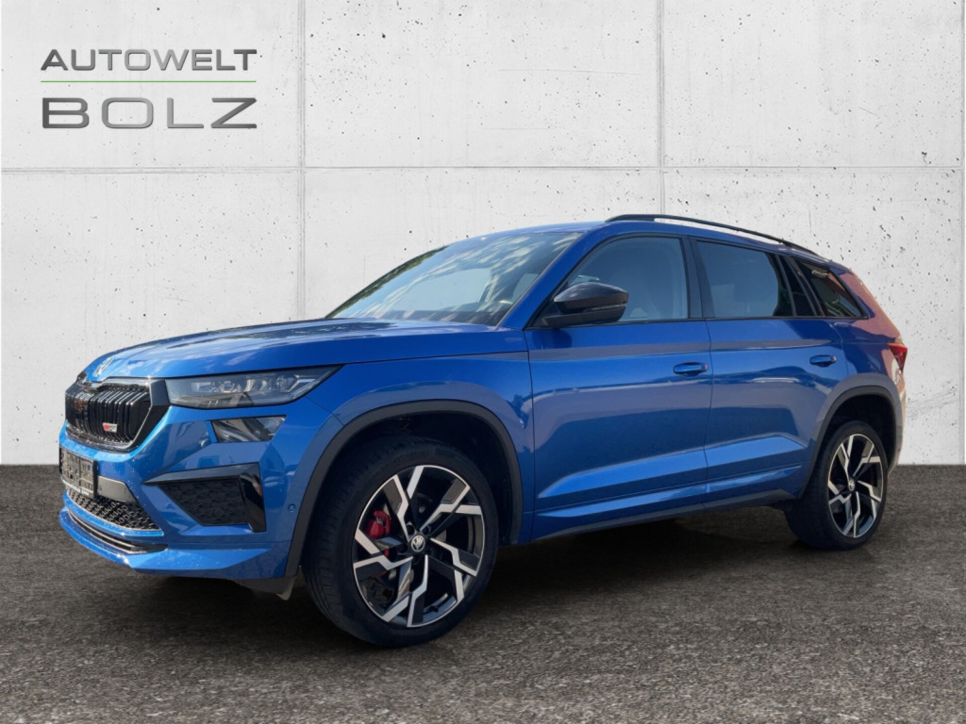 Skoda Kodiaq RS