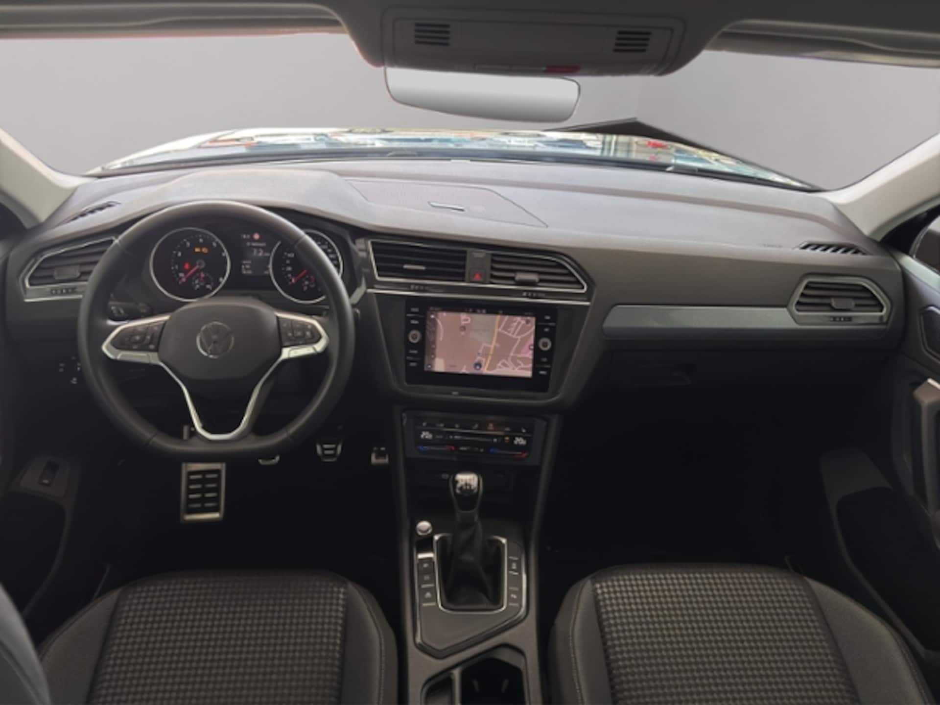 Volkswagen Tiguan Active