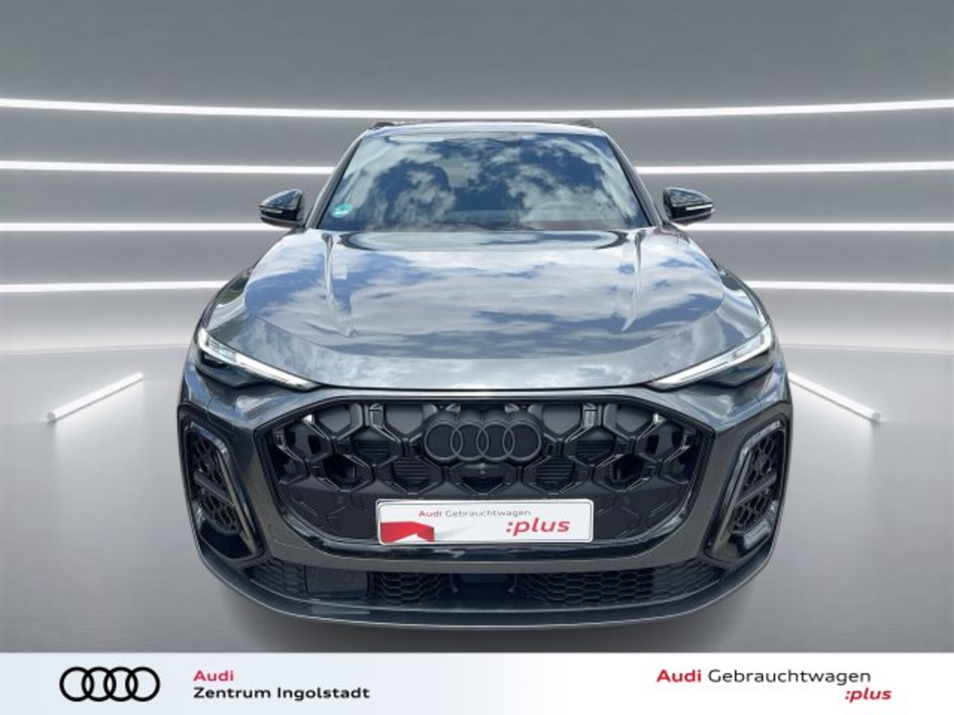 Audi Q5 SUV edition one