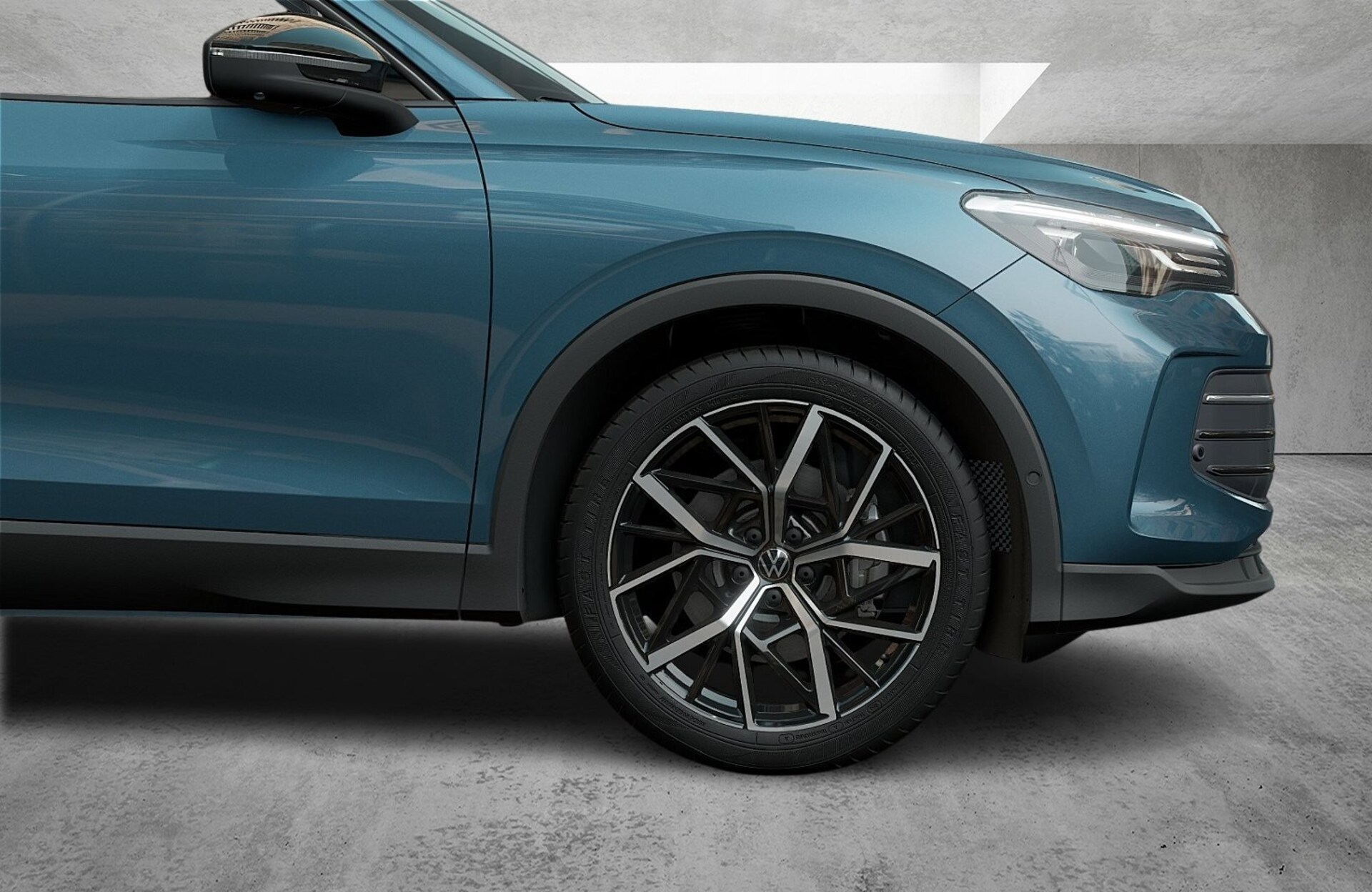 Volkswagen Tiguan ENERGY