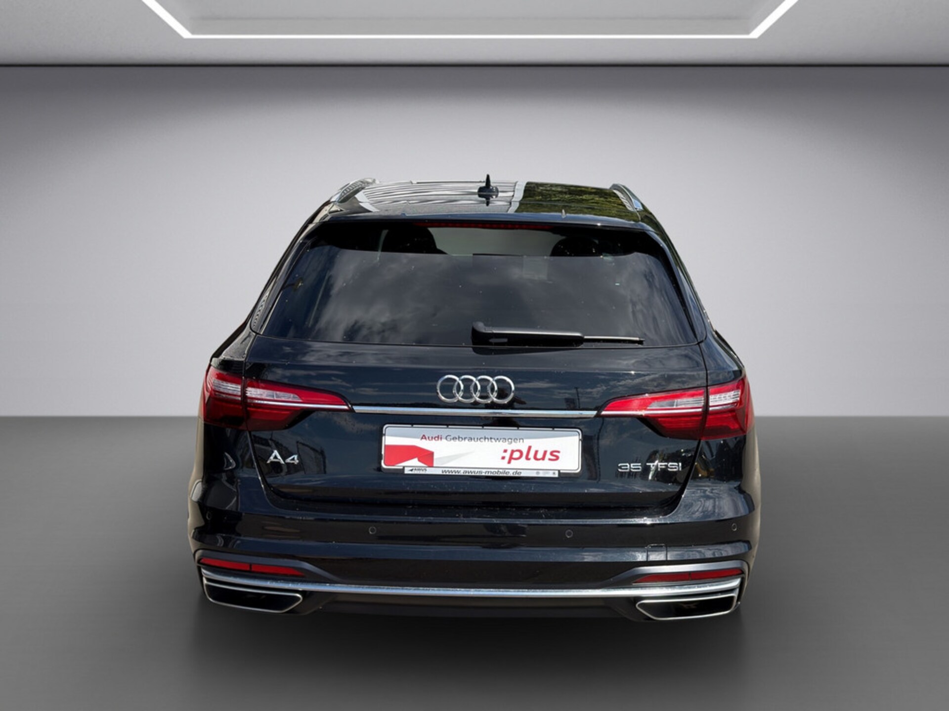 Audi A4 Avant Advanced
