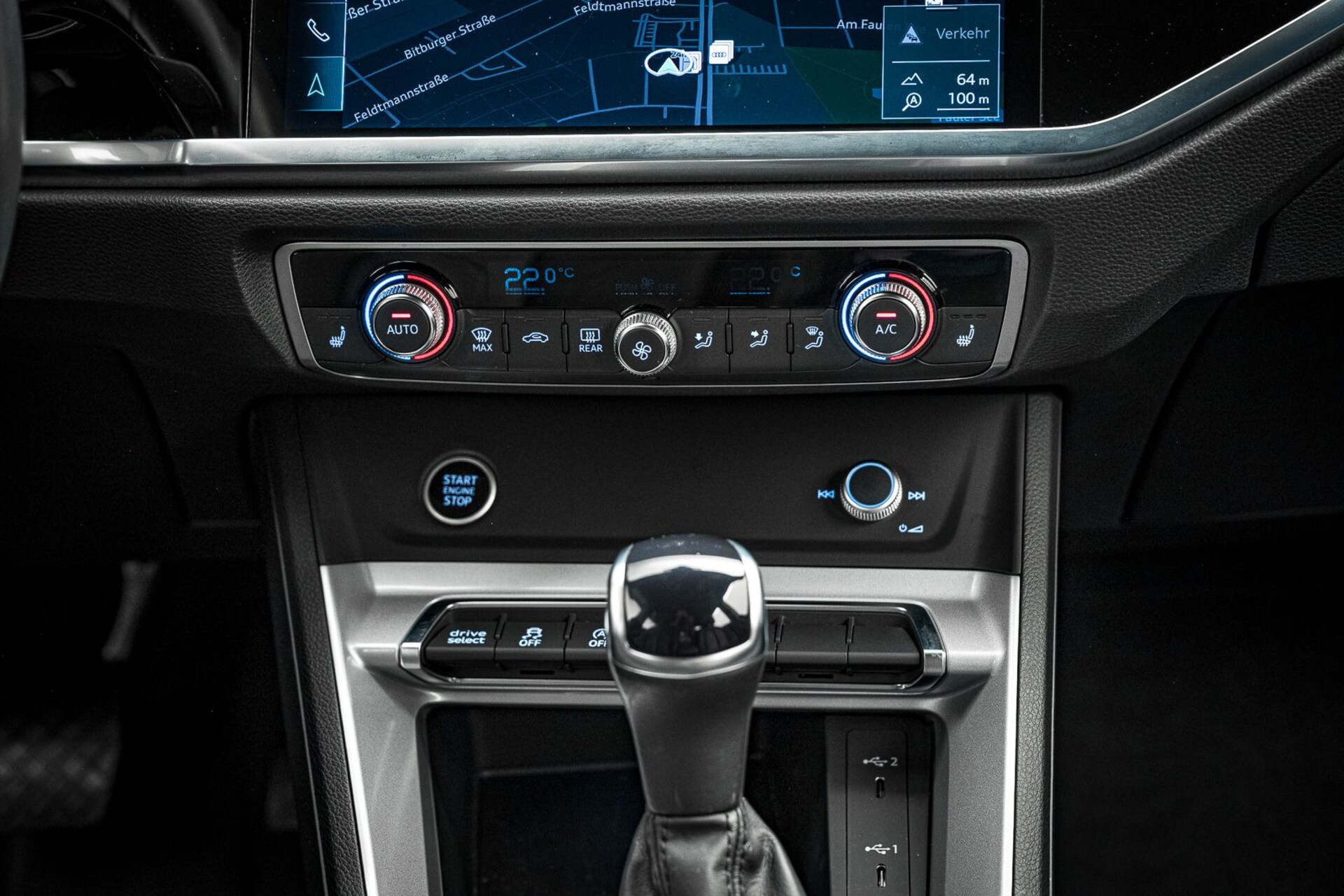 Audi Q3 SUV advanced