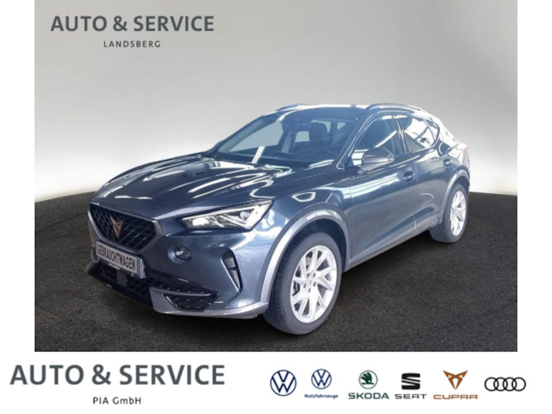 CUPRA Formentor