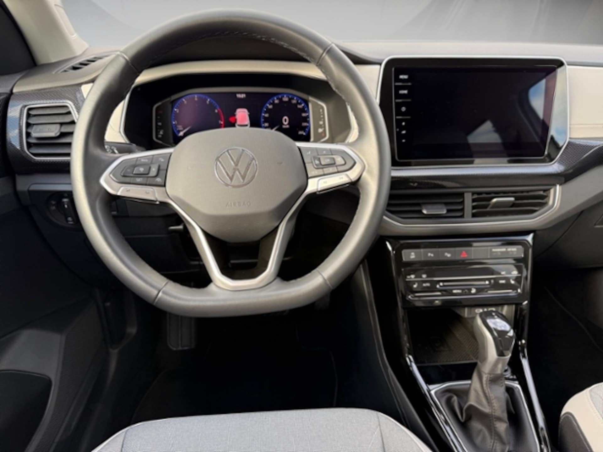 Volkswagen T-Cross Style