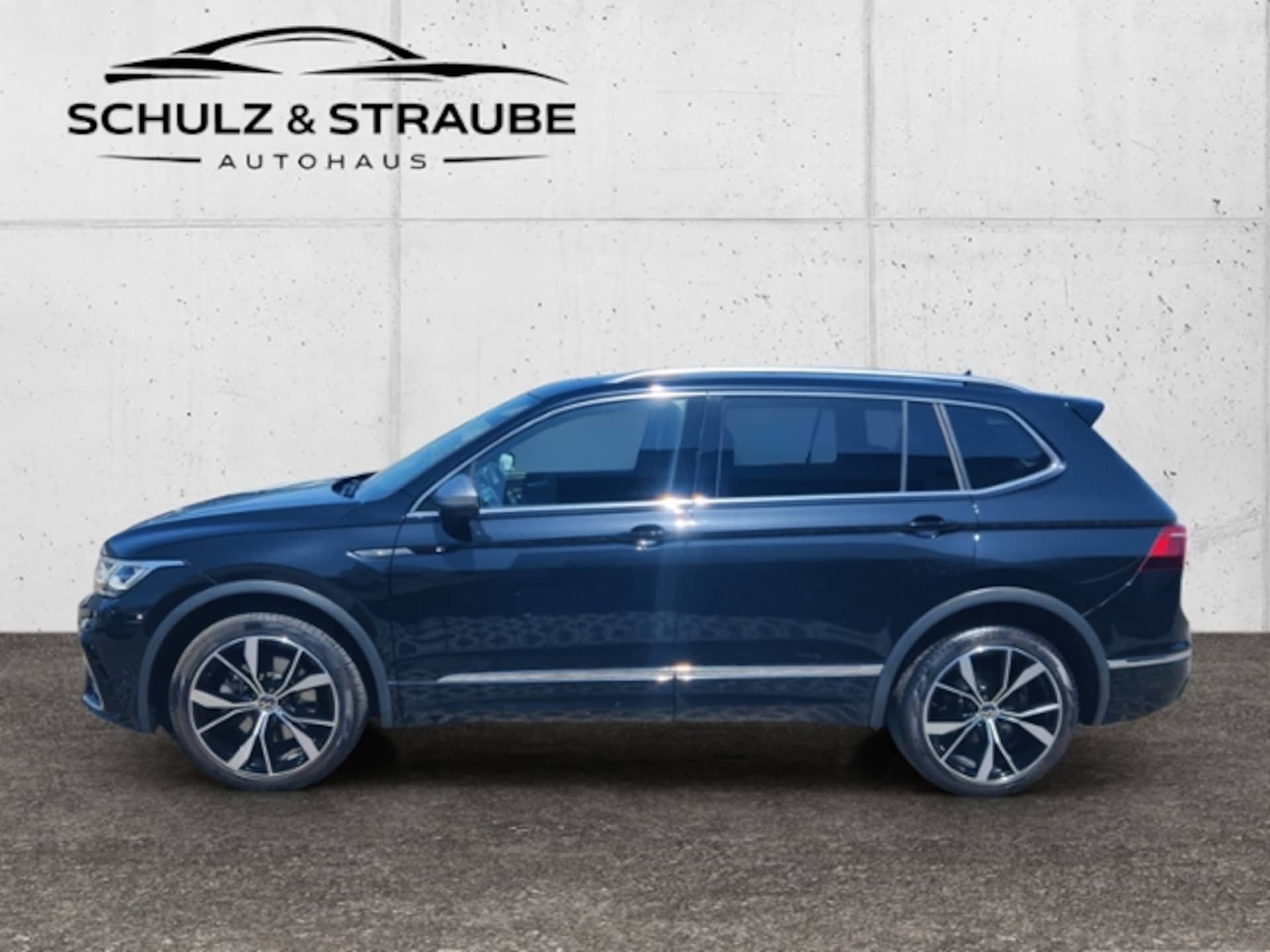 Volkswagen Tiguan Allspace R-Line