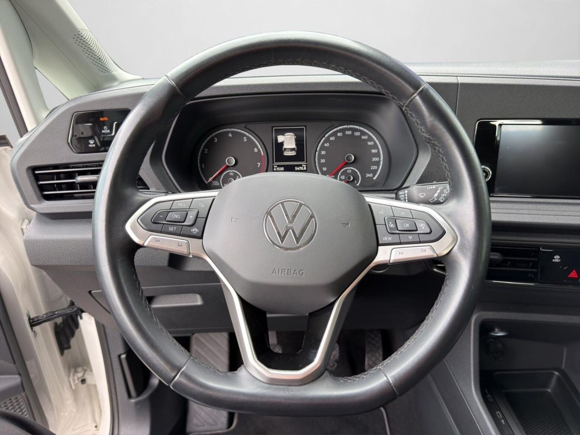 Volkswagen Caddy Kombi Basis-Modell