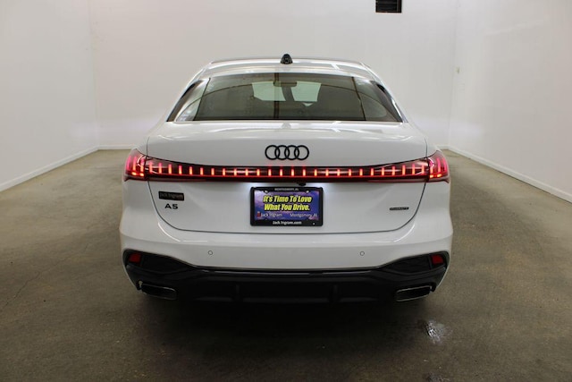 2026 Audi A5 Sedan