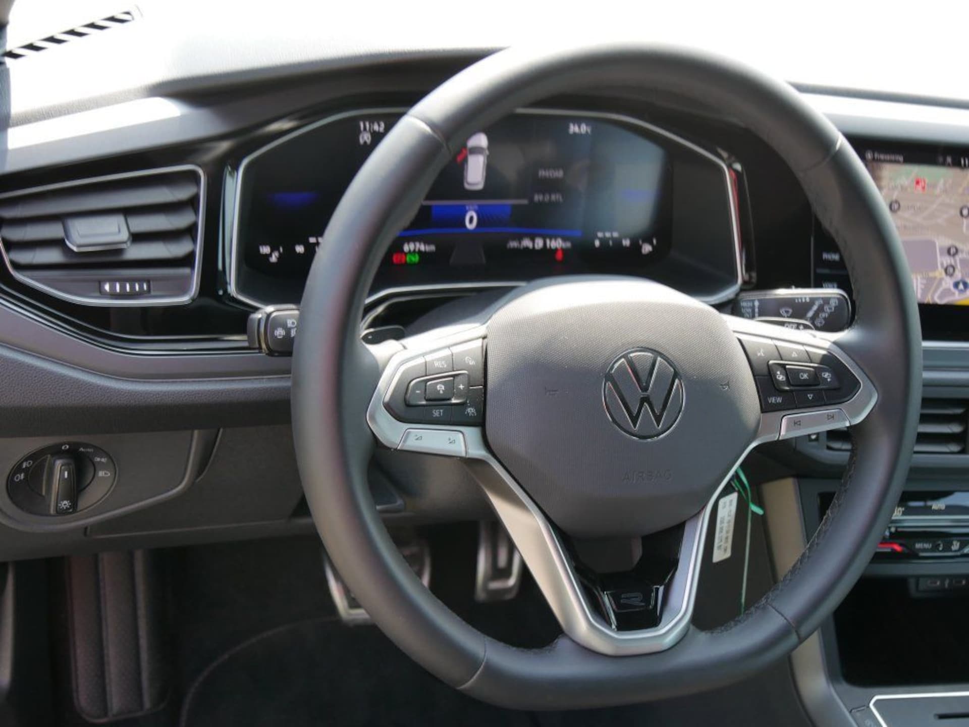 Volkswagen Taigo R-Line