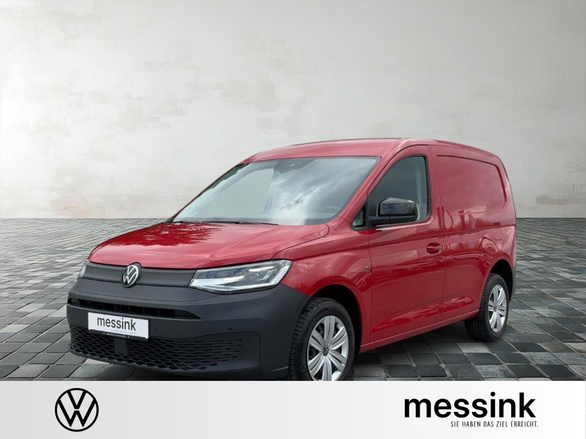 Volkswagen Caddy Cargo