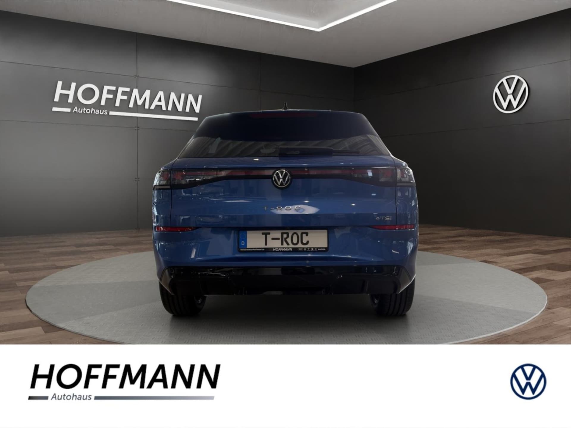 Volkswagen T-Roc R-Line