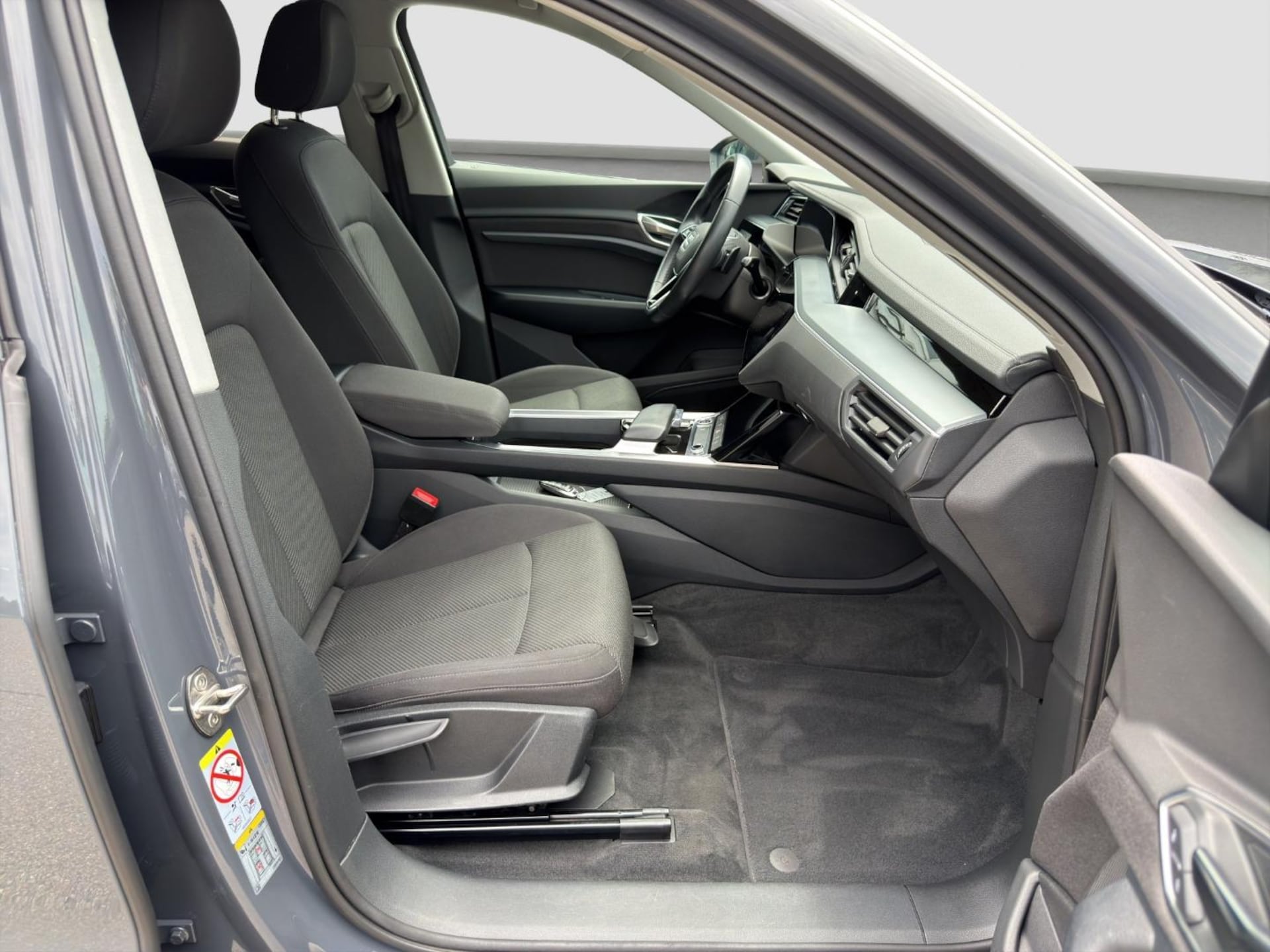 Audi Q8 e-tron Advanced