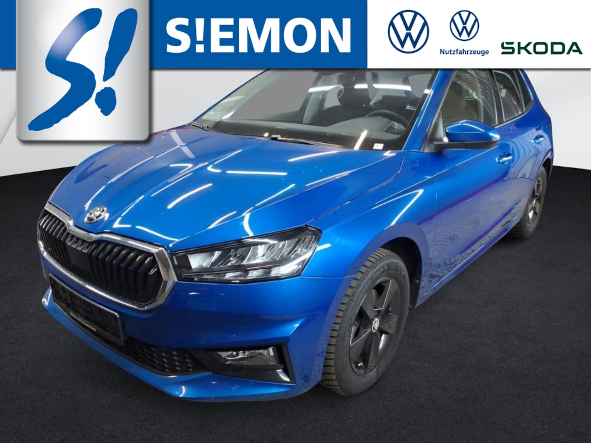 Skoda Fabia Selection
