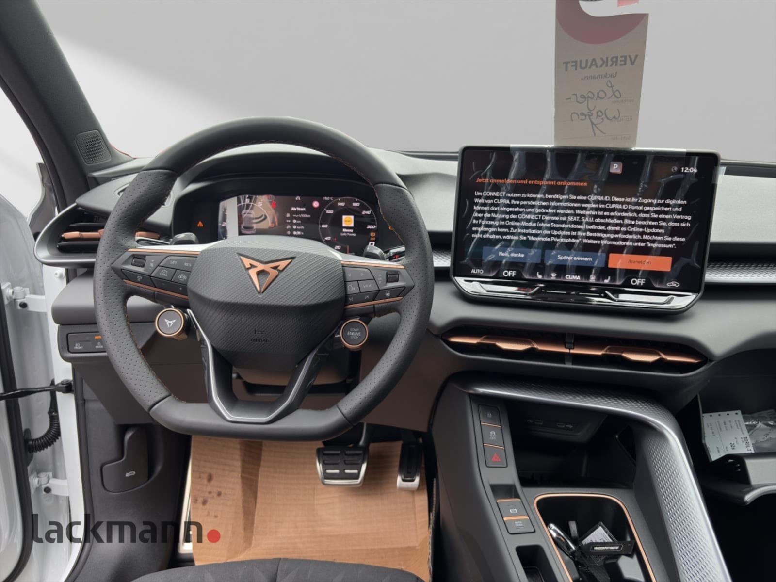 CUPRA Terramar – Bild 10