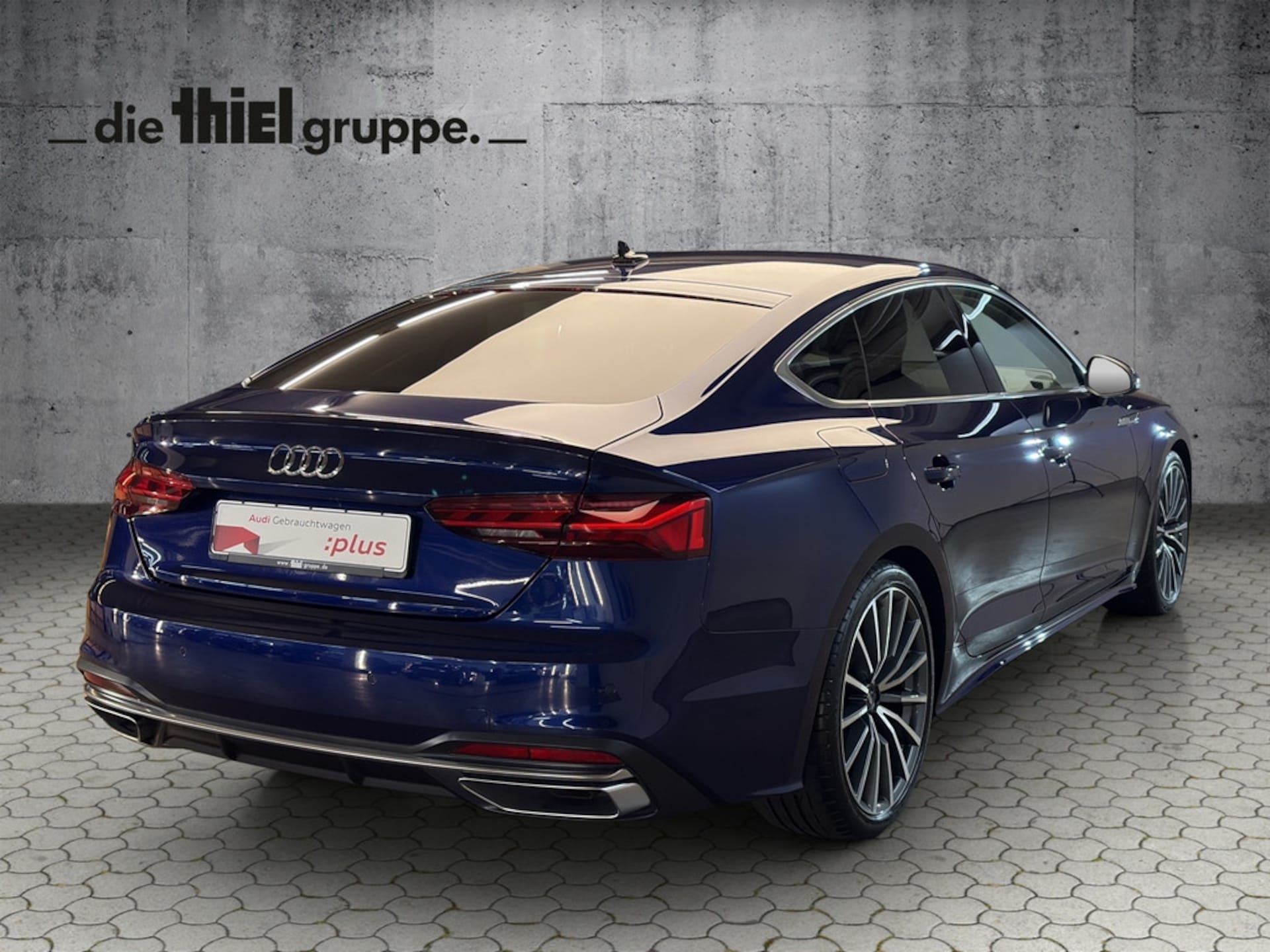 Audi A5 Sportback Advanced
