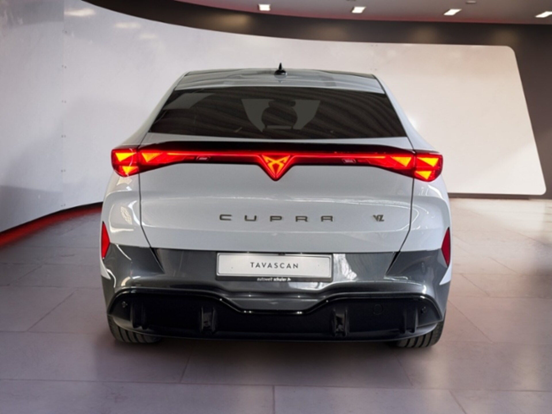 CUPRA Tavascan VZ