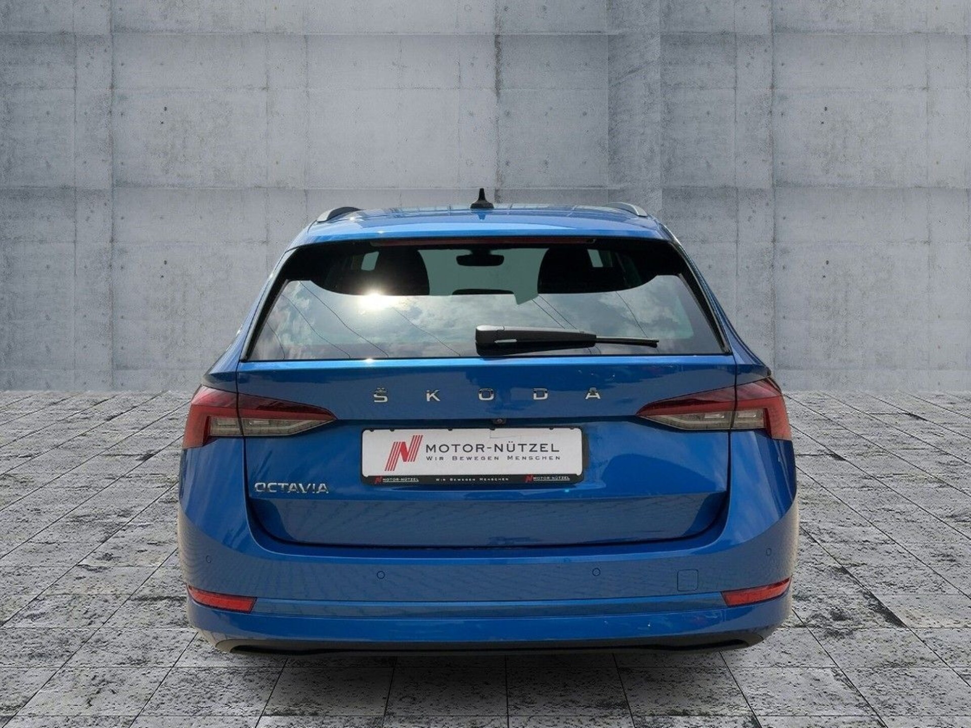 Skoda Octavia Combi Ambition