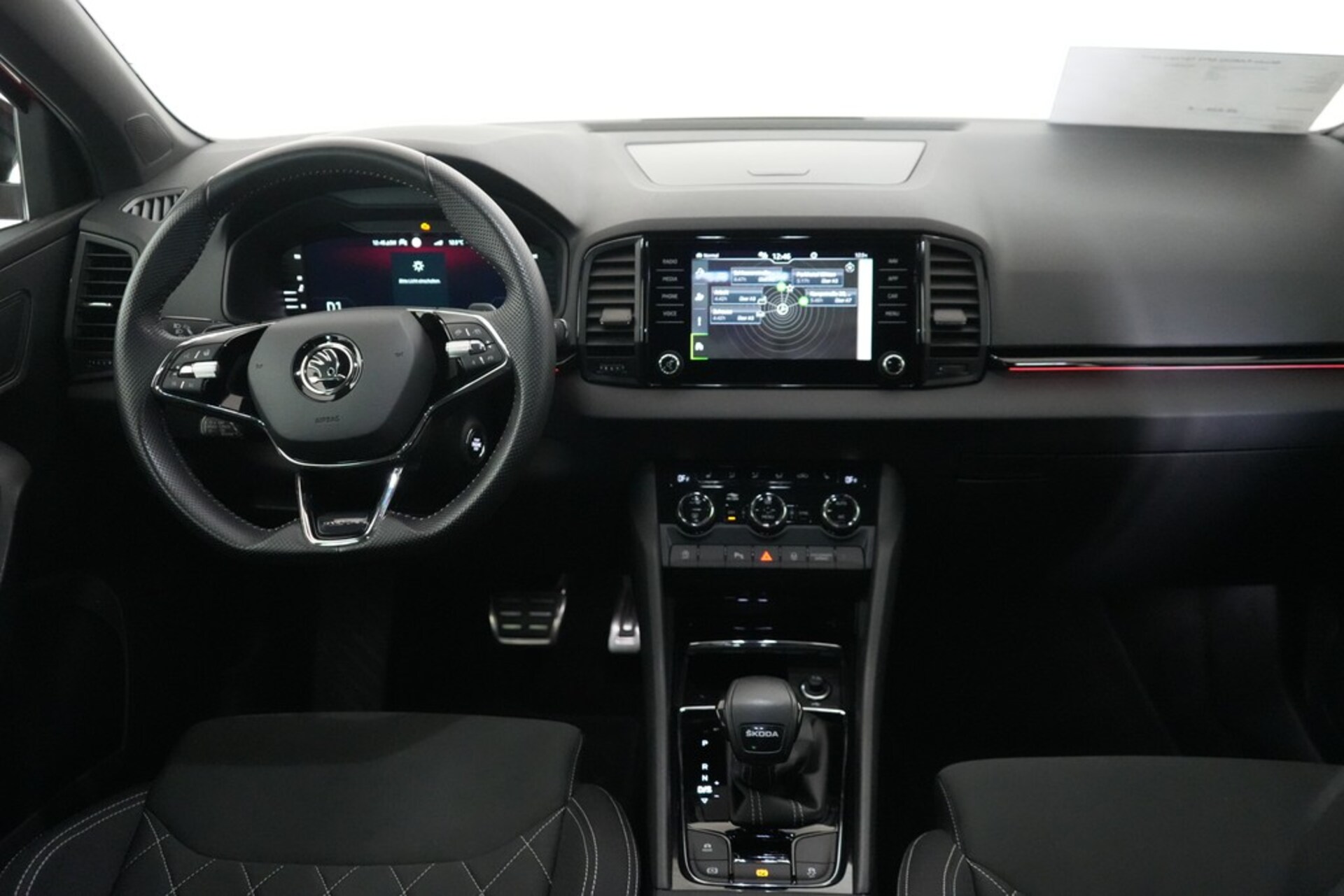 Skoda Karoq Sportline