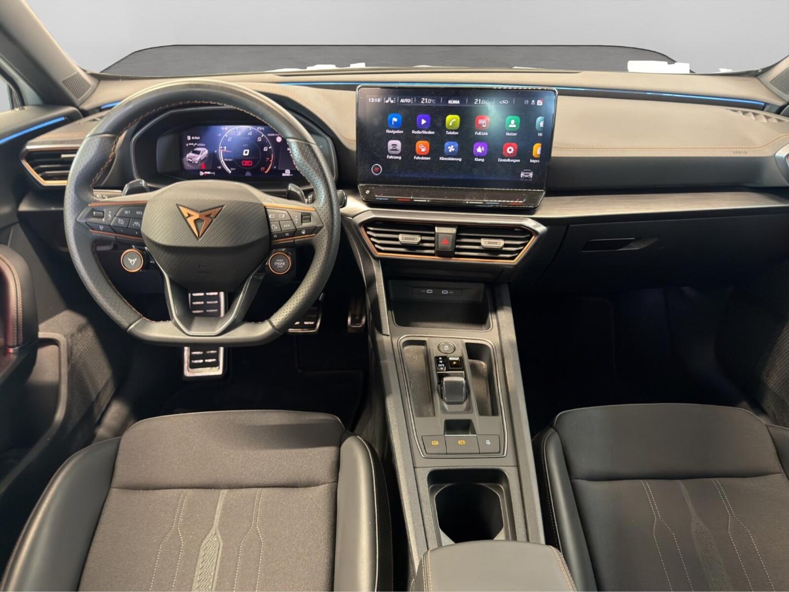CUPRA Formentor – Bild 15