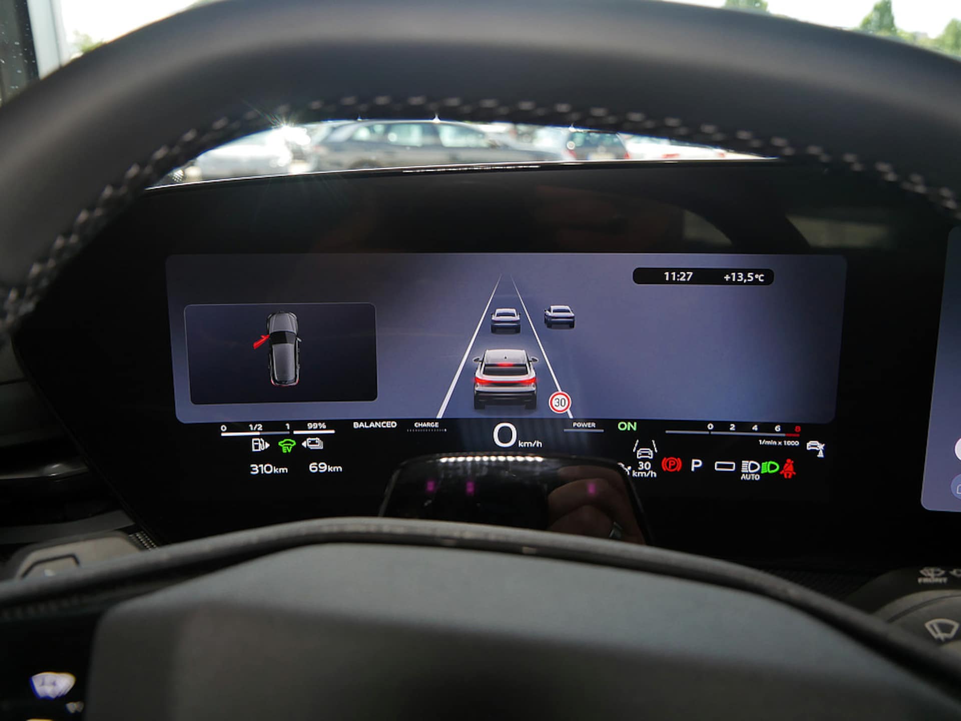 Audi Q5 SUV e-hybrid edition one