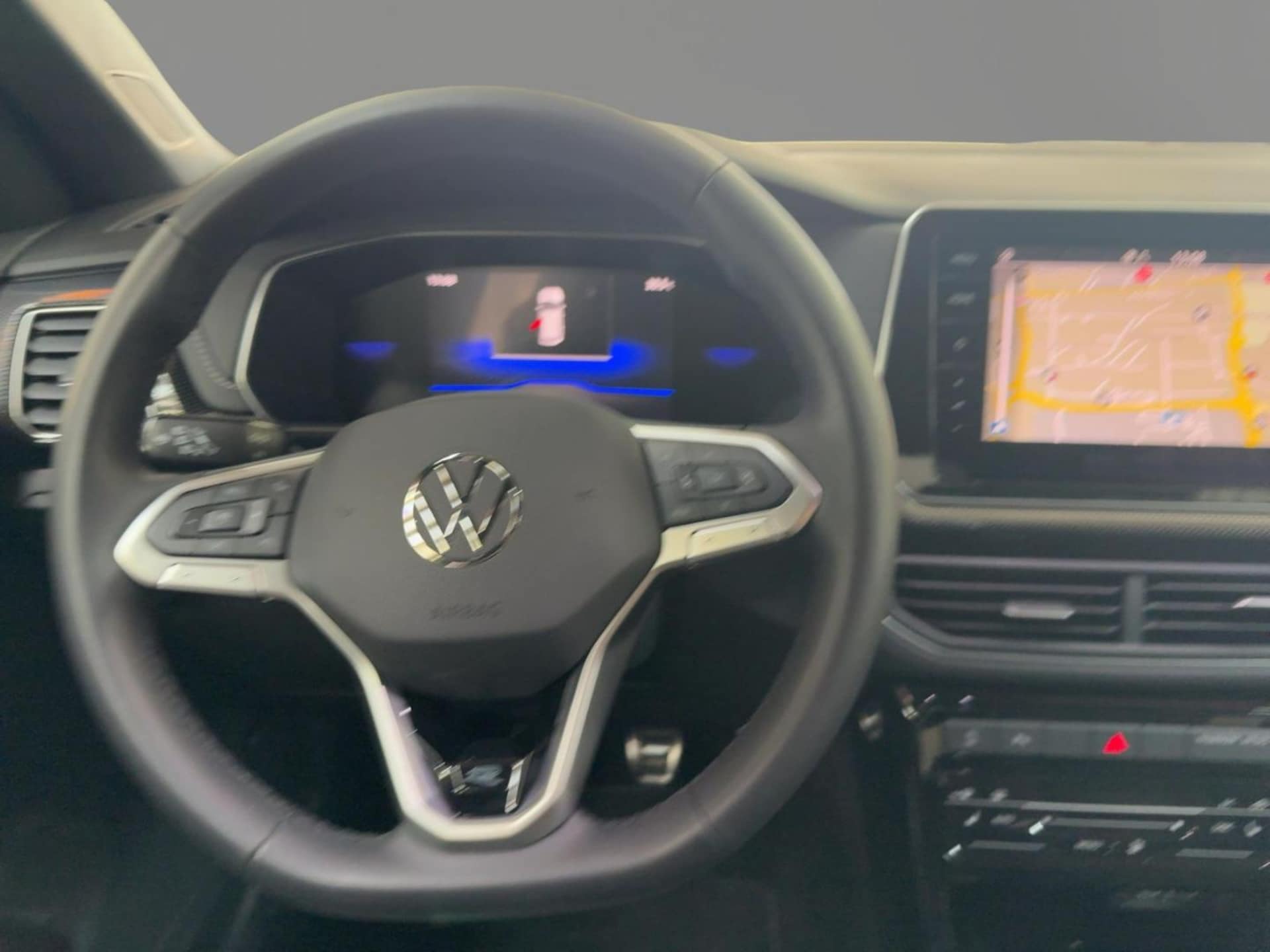 Volkswagen T-Cross R-Line