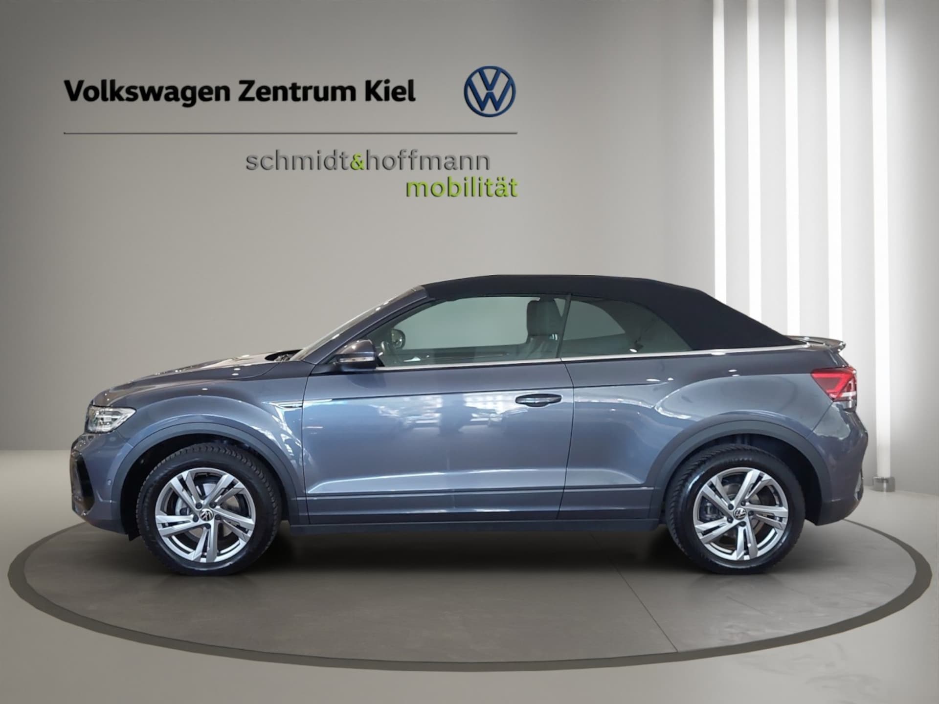 Volkswagen T-Roc Cabriolet R-Line