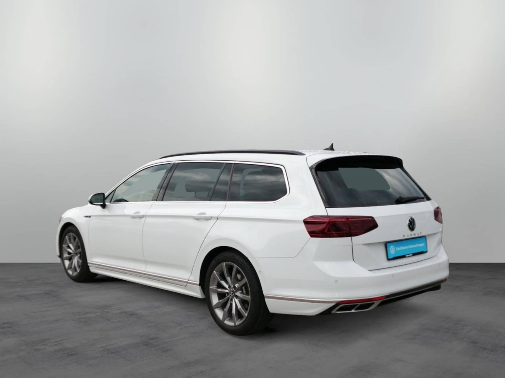 Volkswagen Passat Variant Business