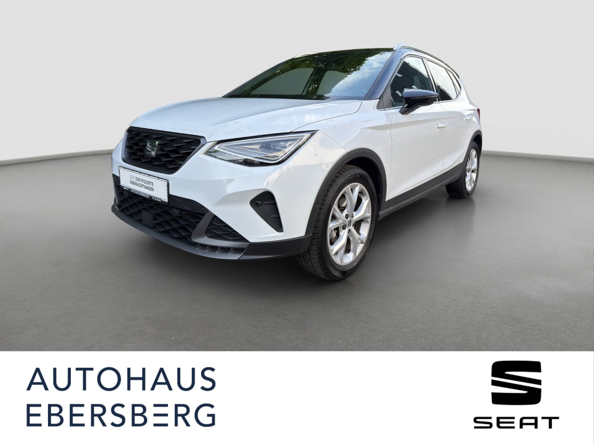 SEAT Arona FR