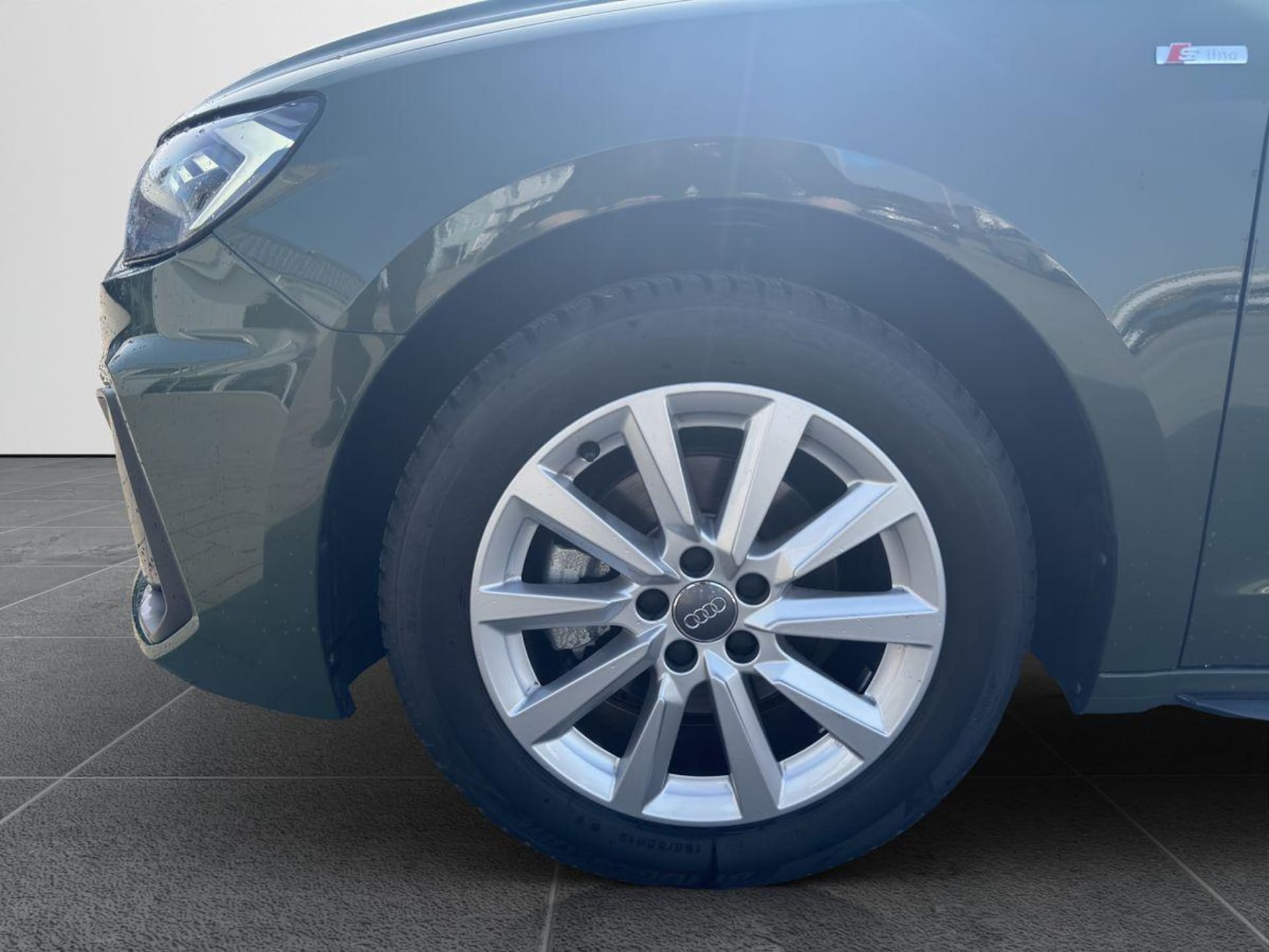 Audi A1 Sportback S line