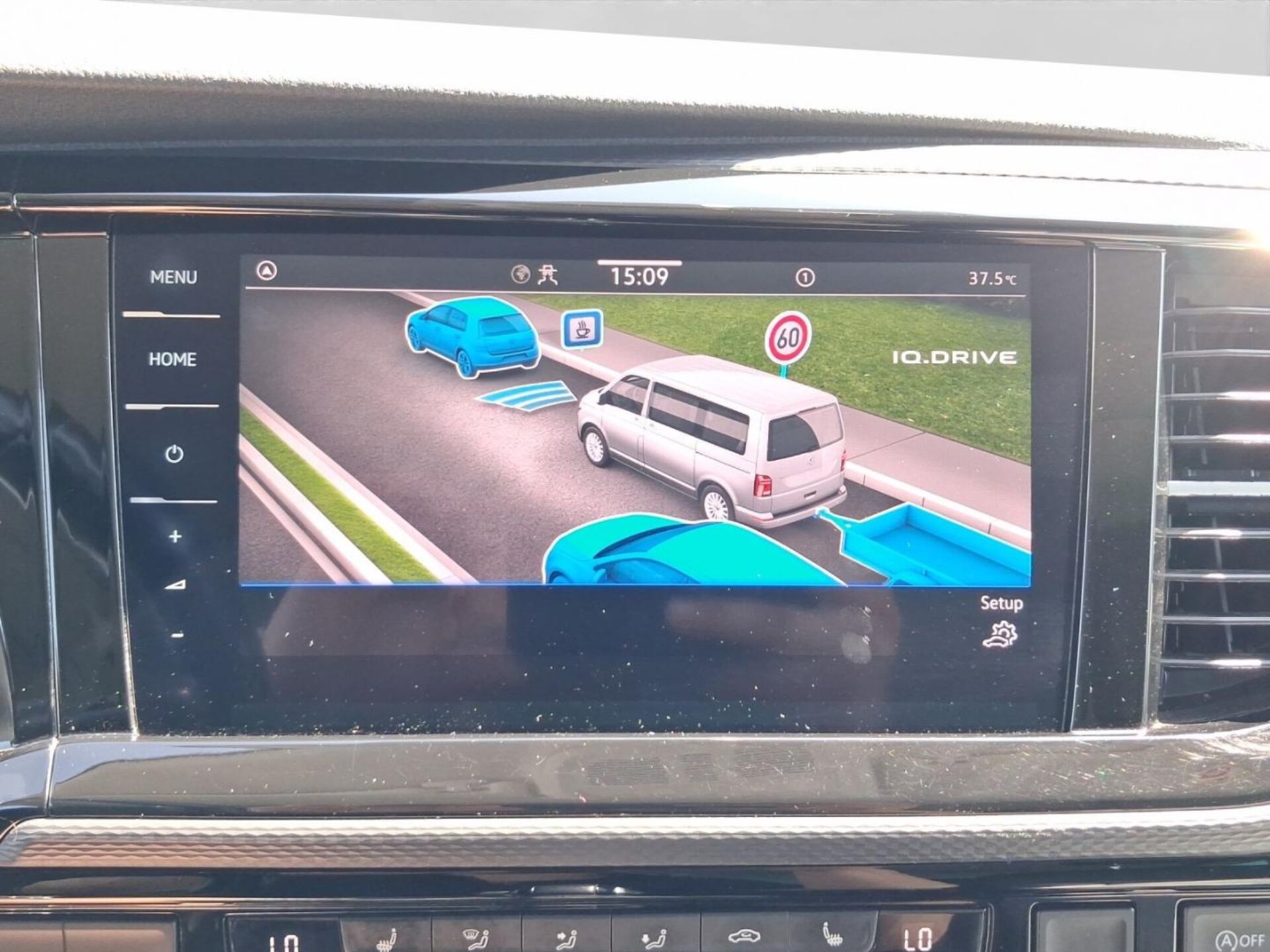 Volkswagen T6.1 Multivan Comfortline