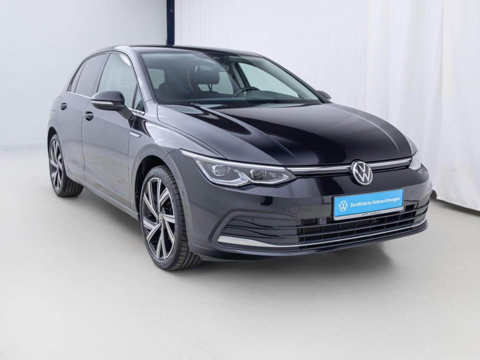 Volkswagen Golf Style