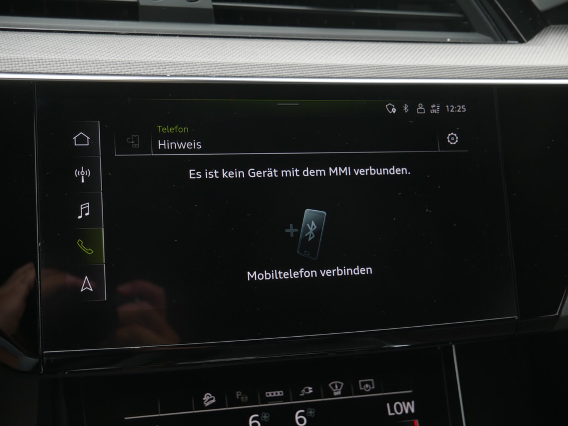 Audi Q8 e-tron S line