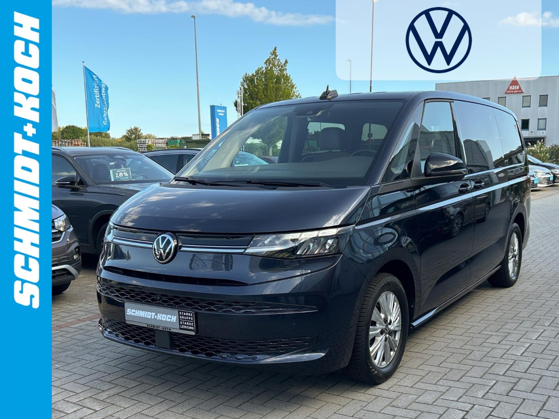 Volkswagen Multivan Langversion Life