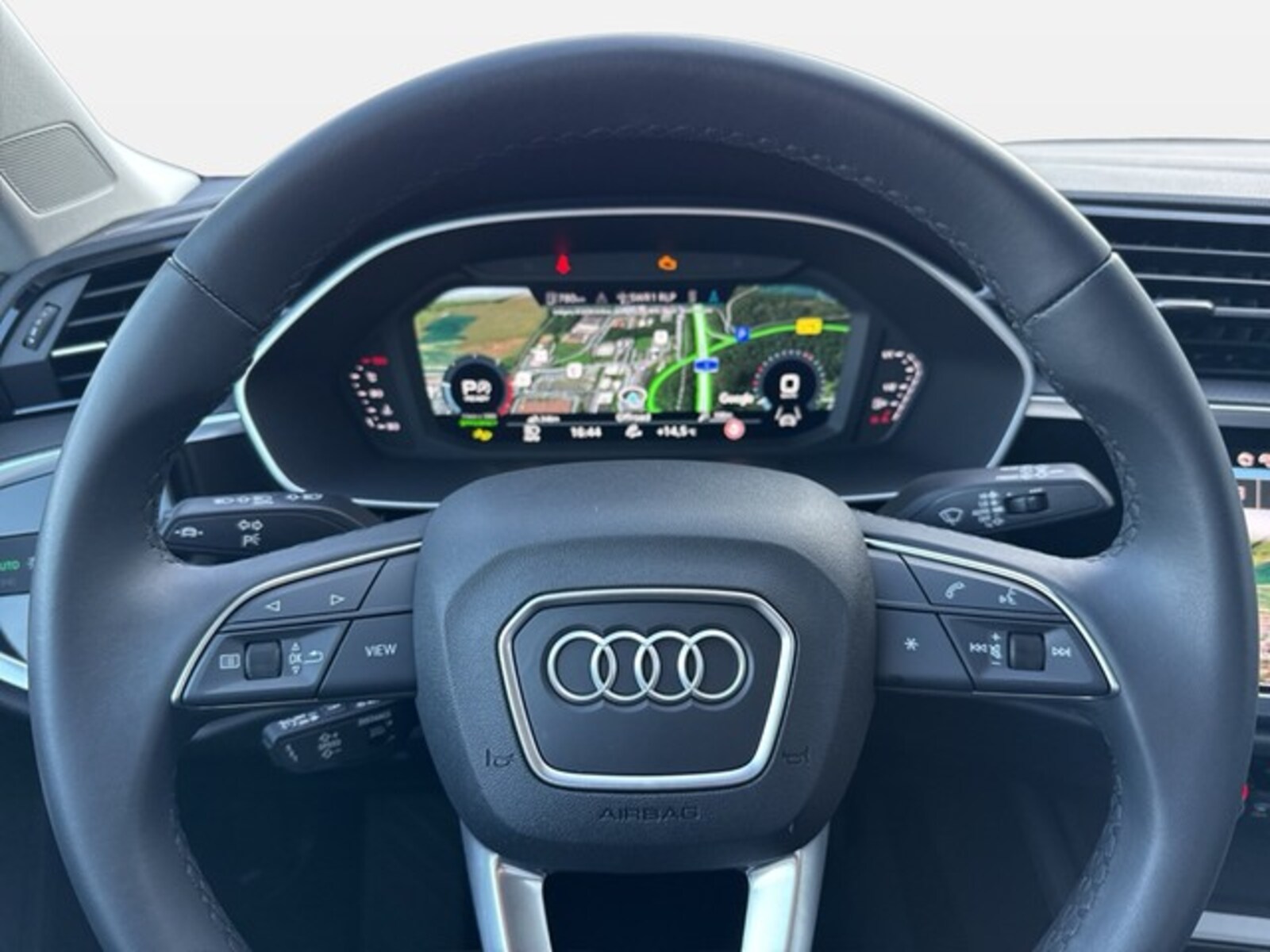 Audi Q3 – Bild 16