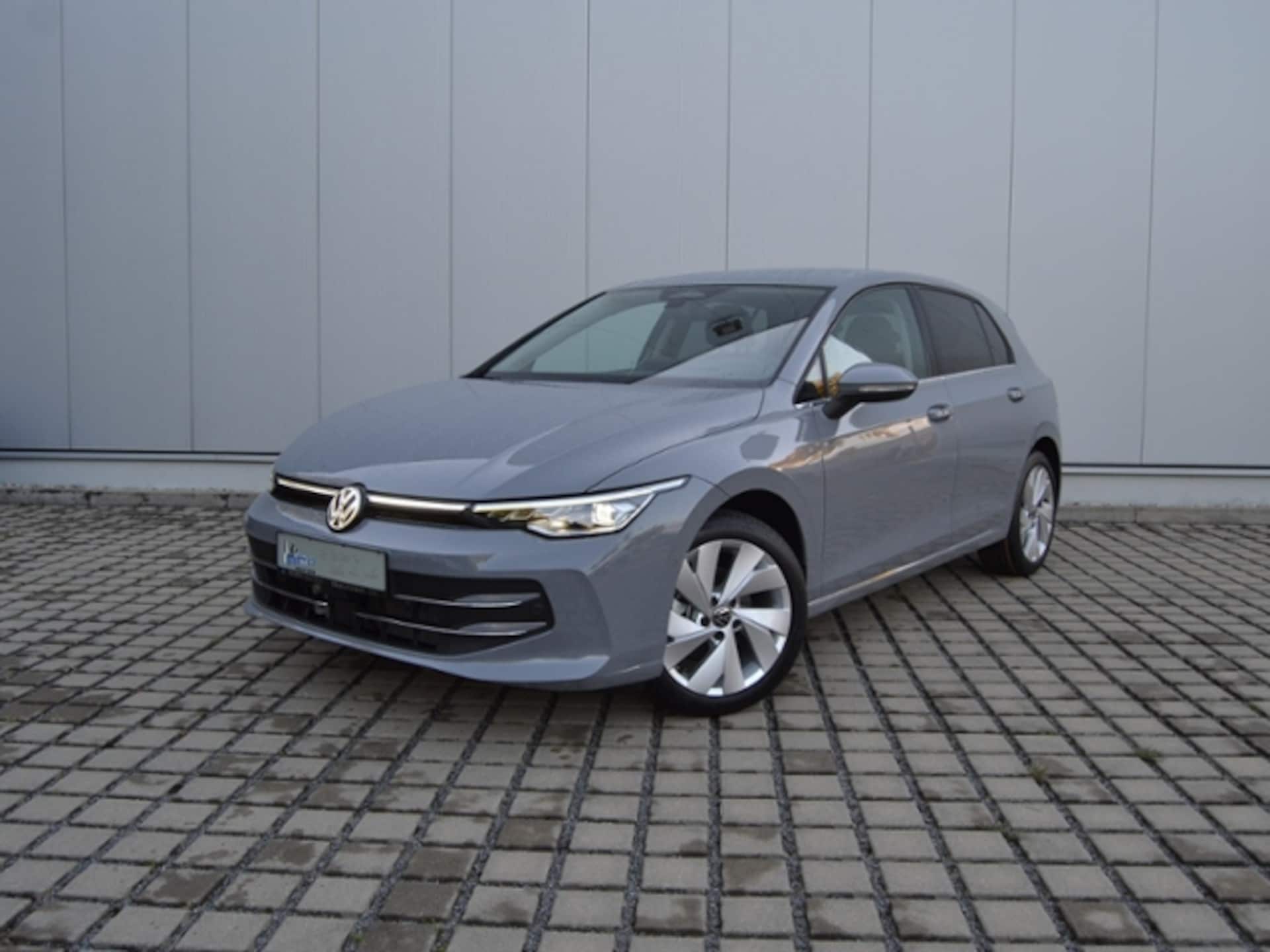 Volkswagen Golf Style