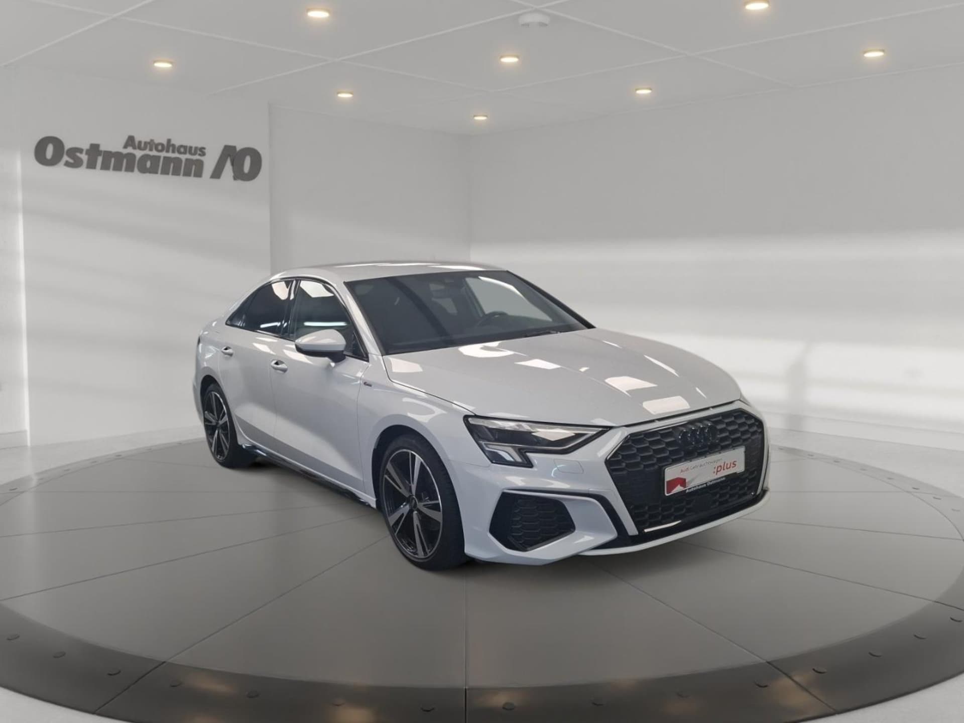 Audi A3 Limousine S line