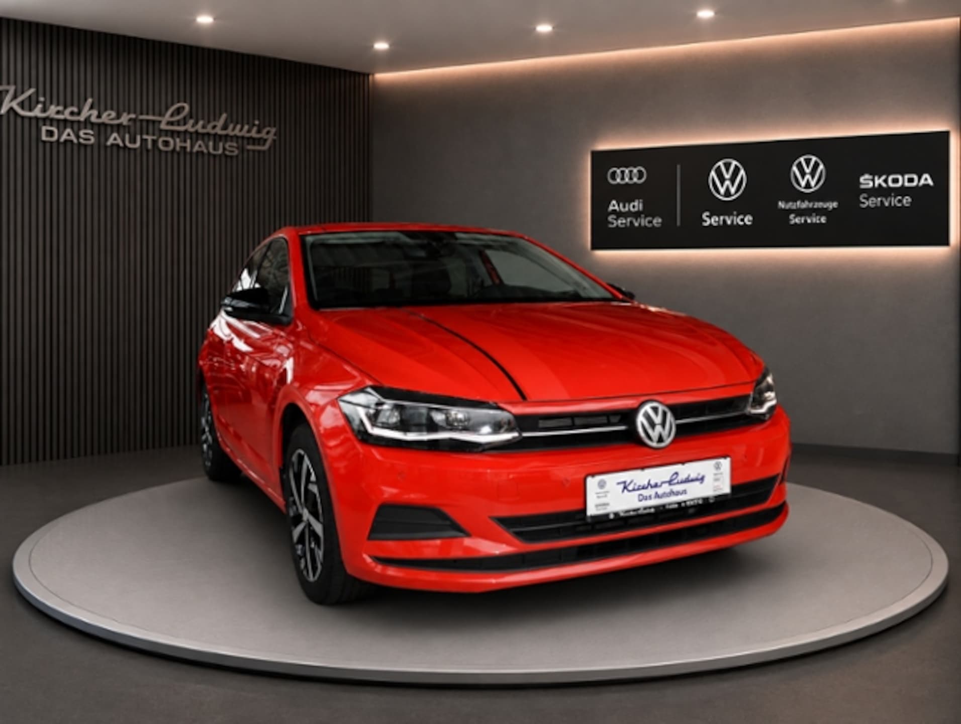 Volkswagen Polo beats