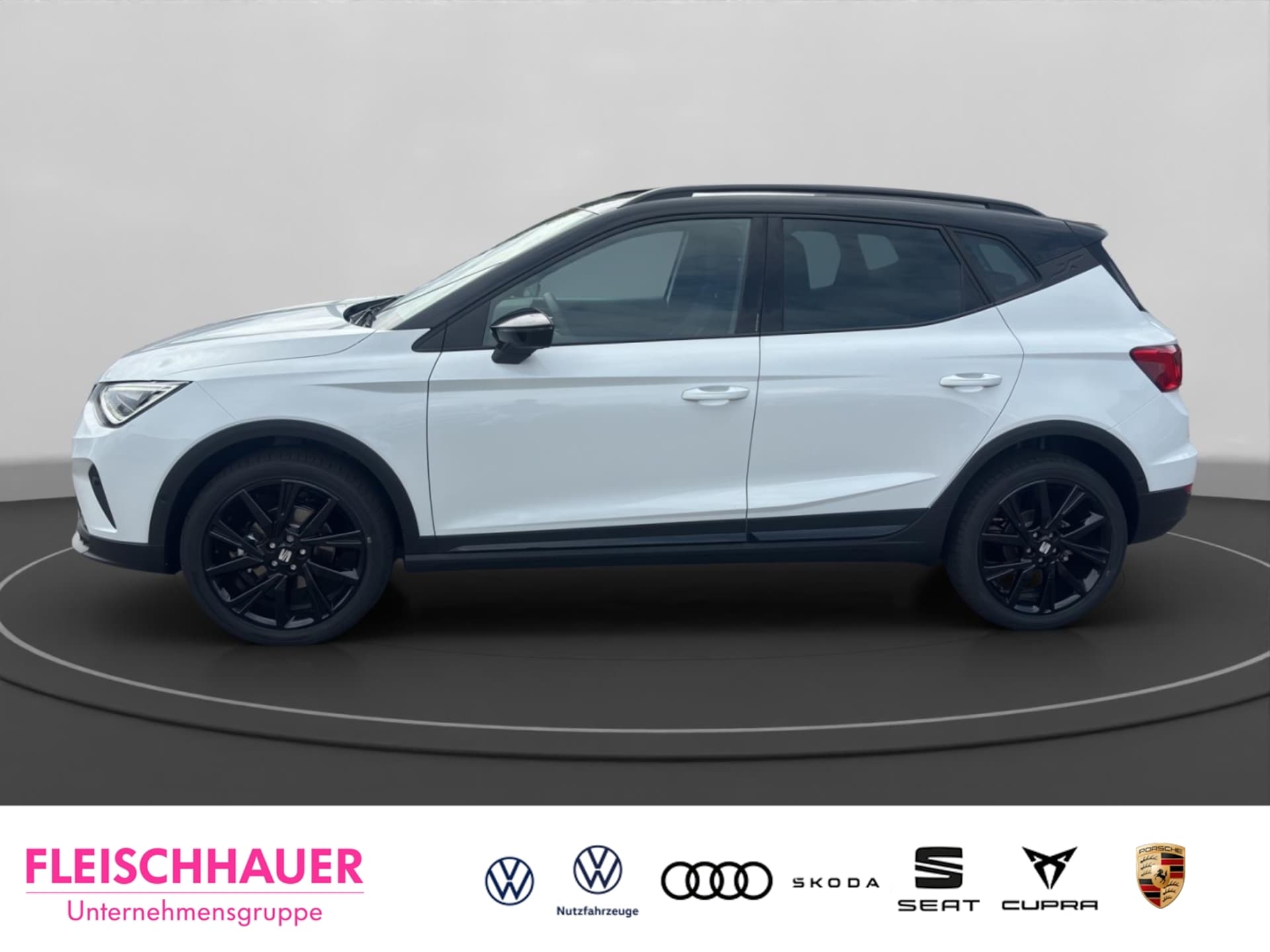 SEAT Arona FR