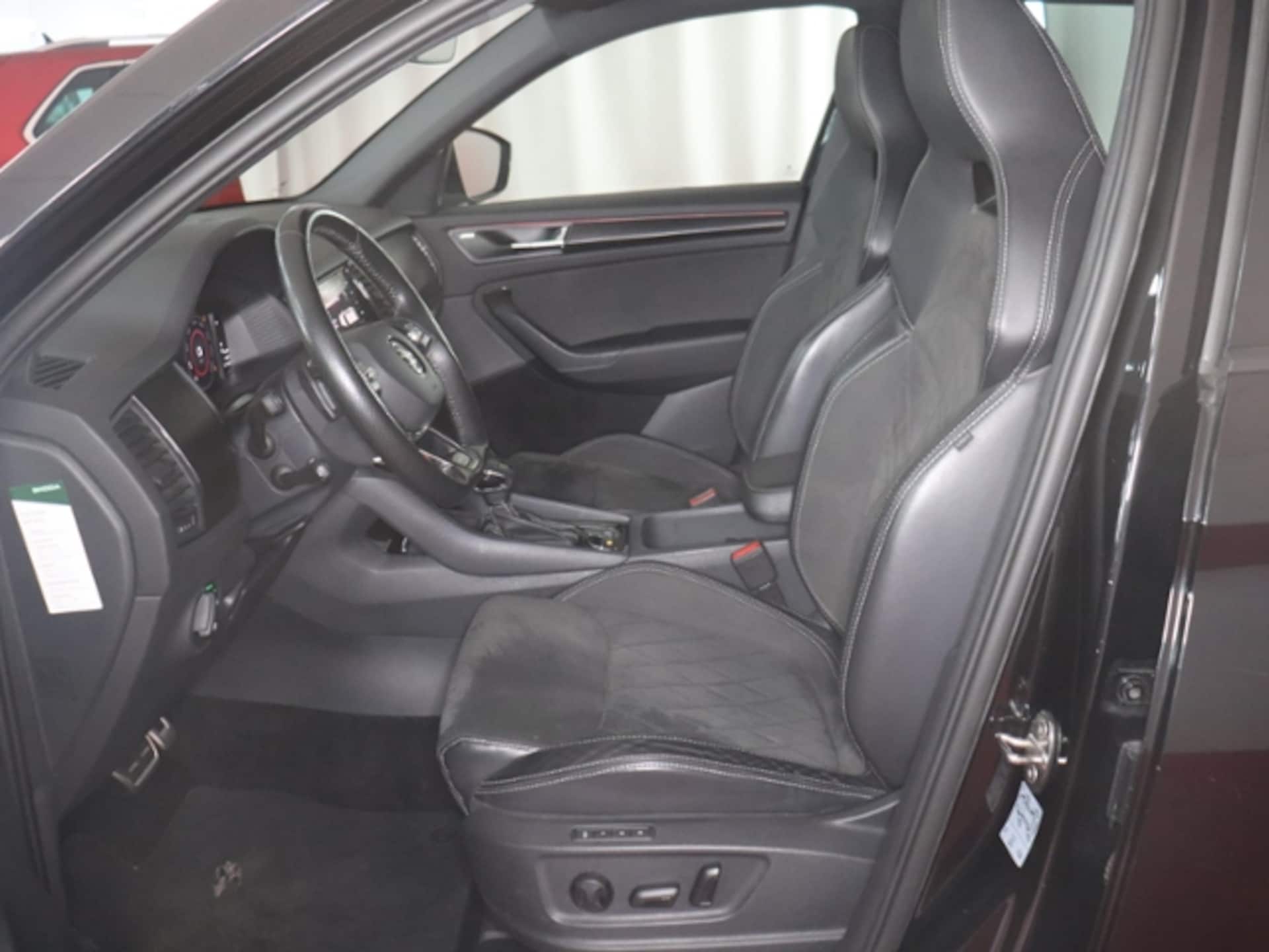 Skoda Kodiaq Sportline