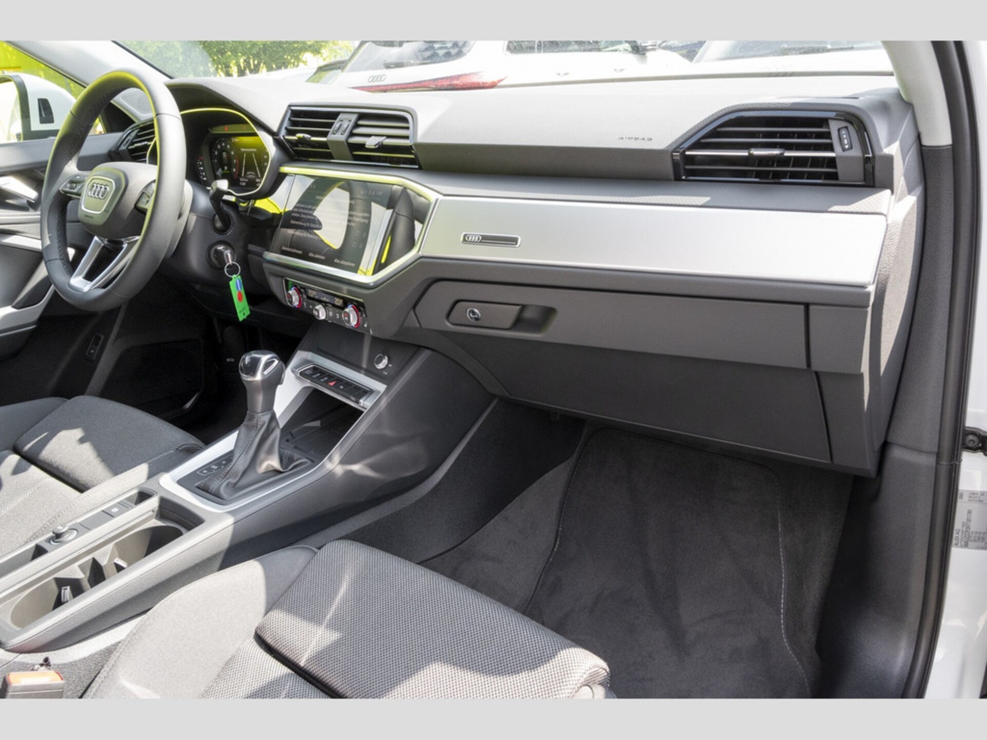Audi Q3 Sportback S line