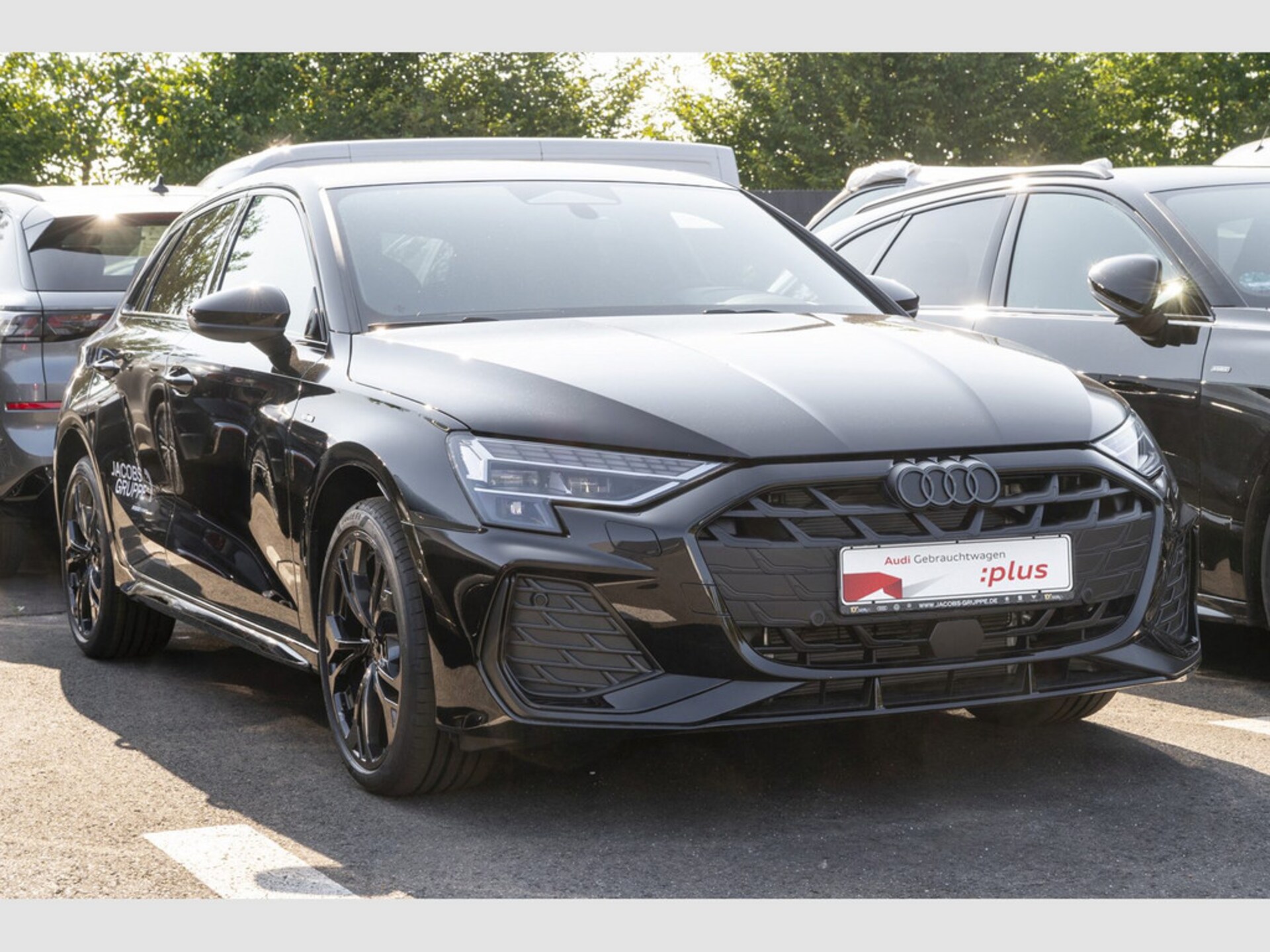 Audi A3 Sportback TFSI e S line